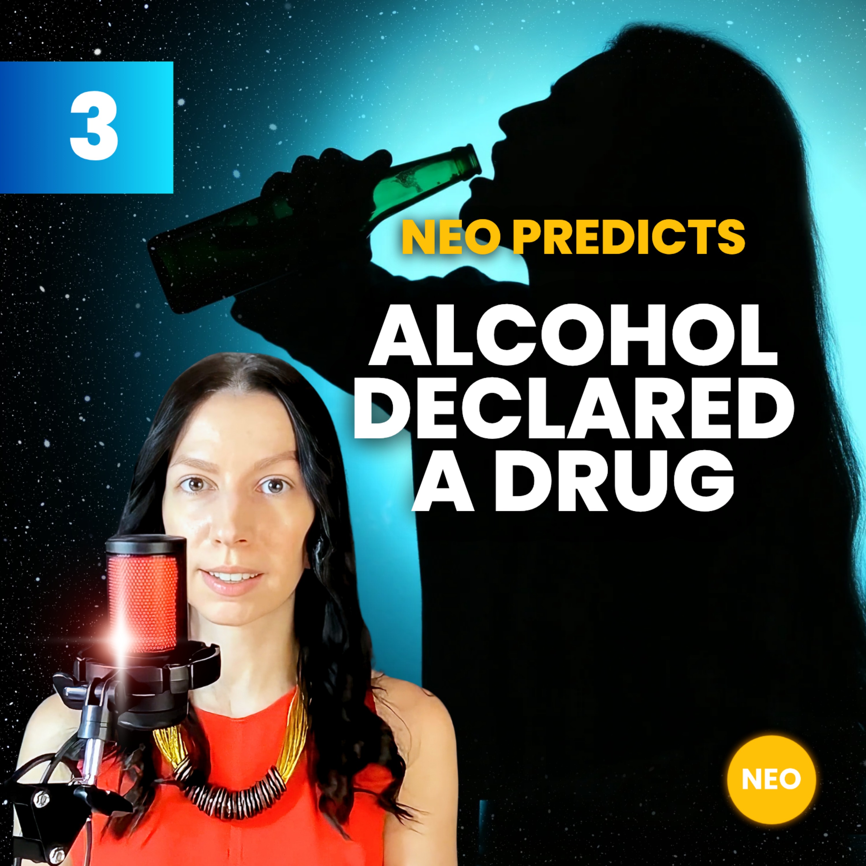 New Earth On with Stella Yann