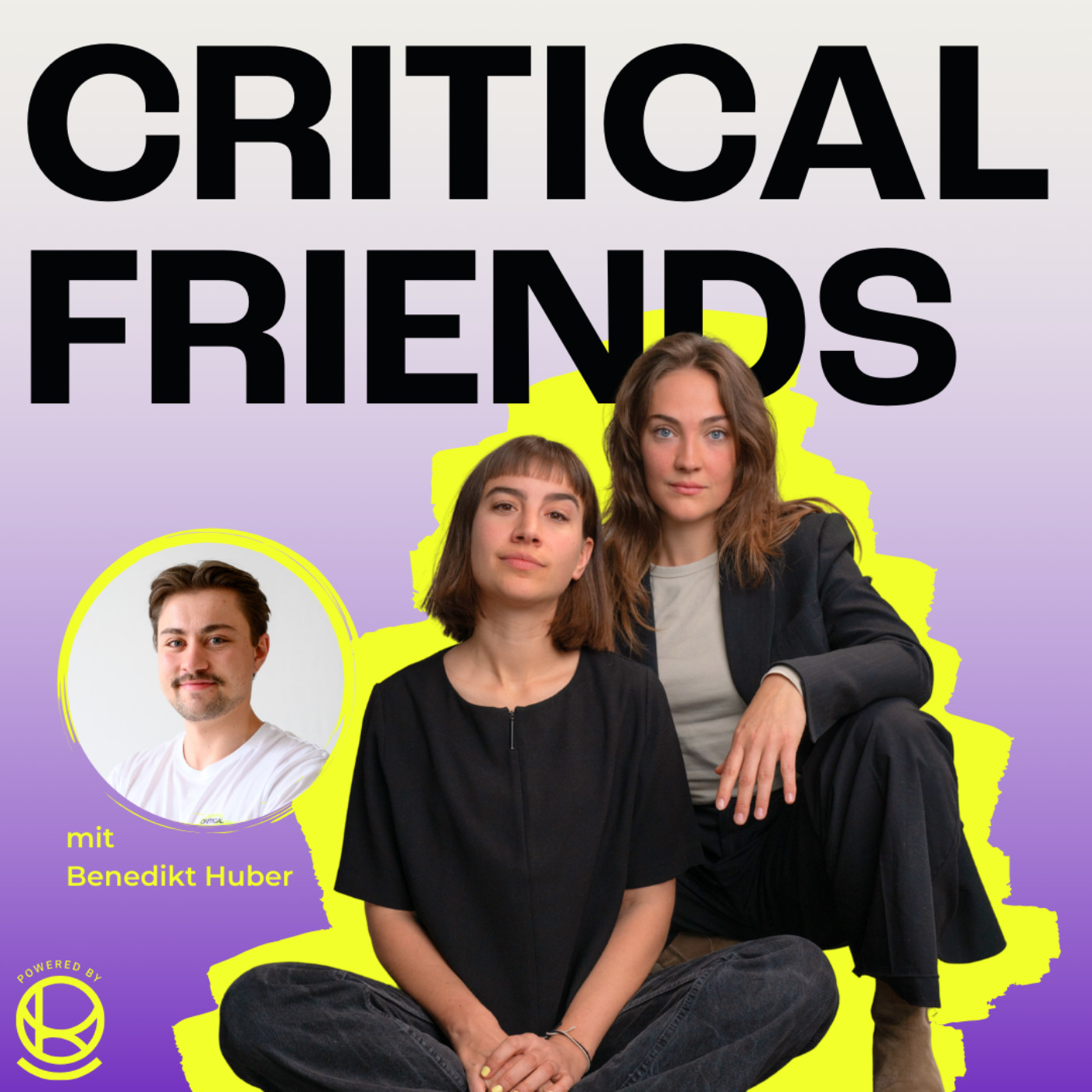 CRITICAL FRIENDS Podcast