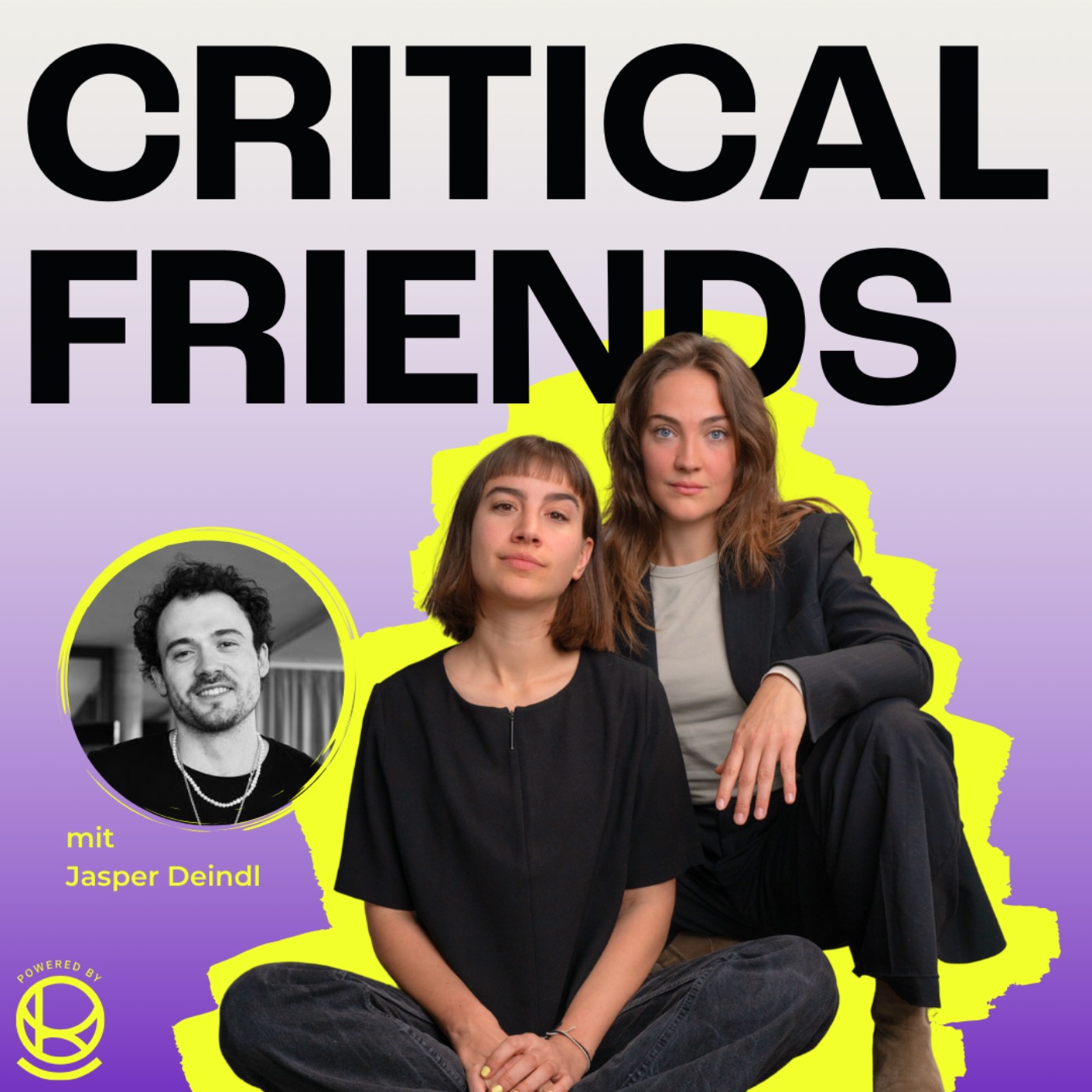 CRITICAL FRIENDS Podcast