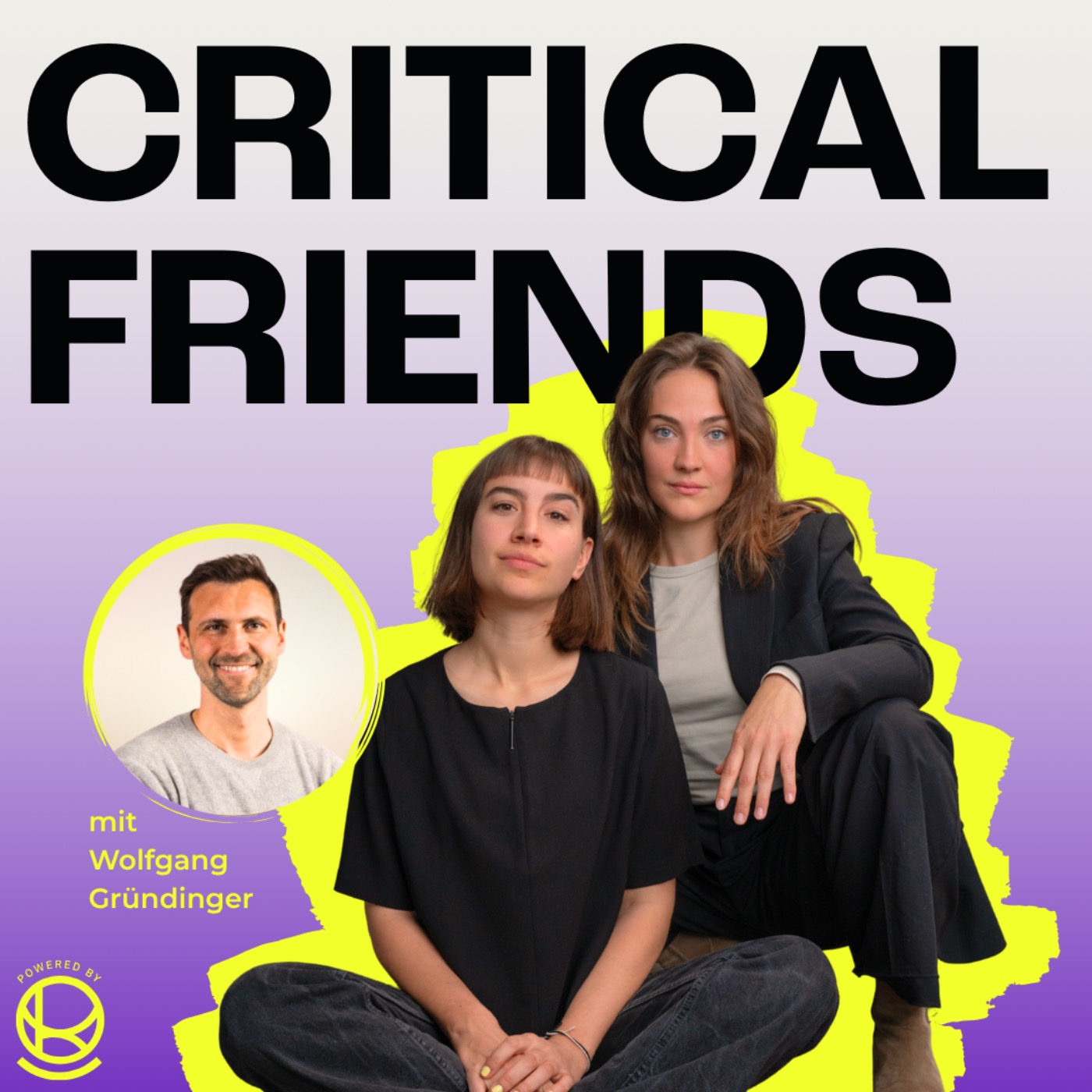 CRITICAL FRIENDS Podcast