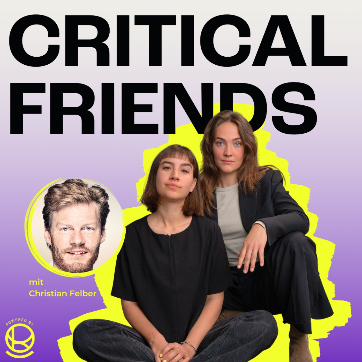 CRITICAL FRIENDS Podcast