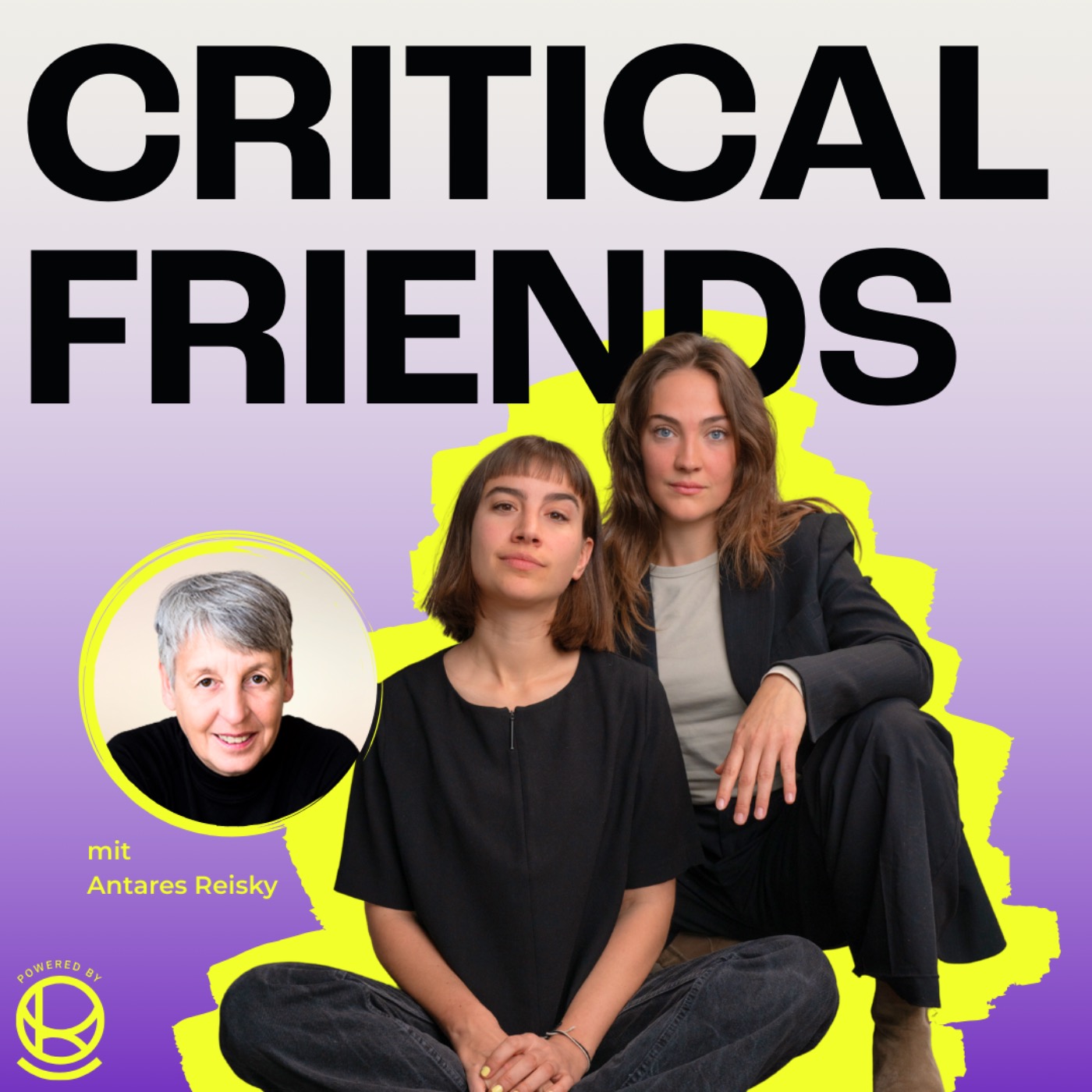 CRITICAL FRIENDS Podcast