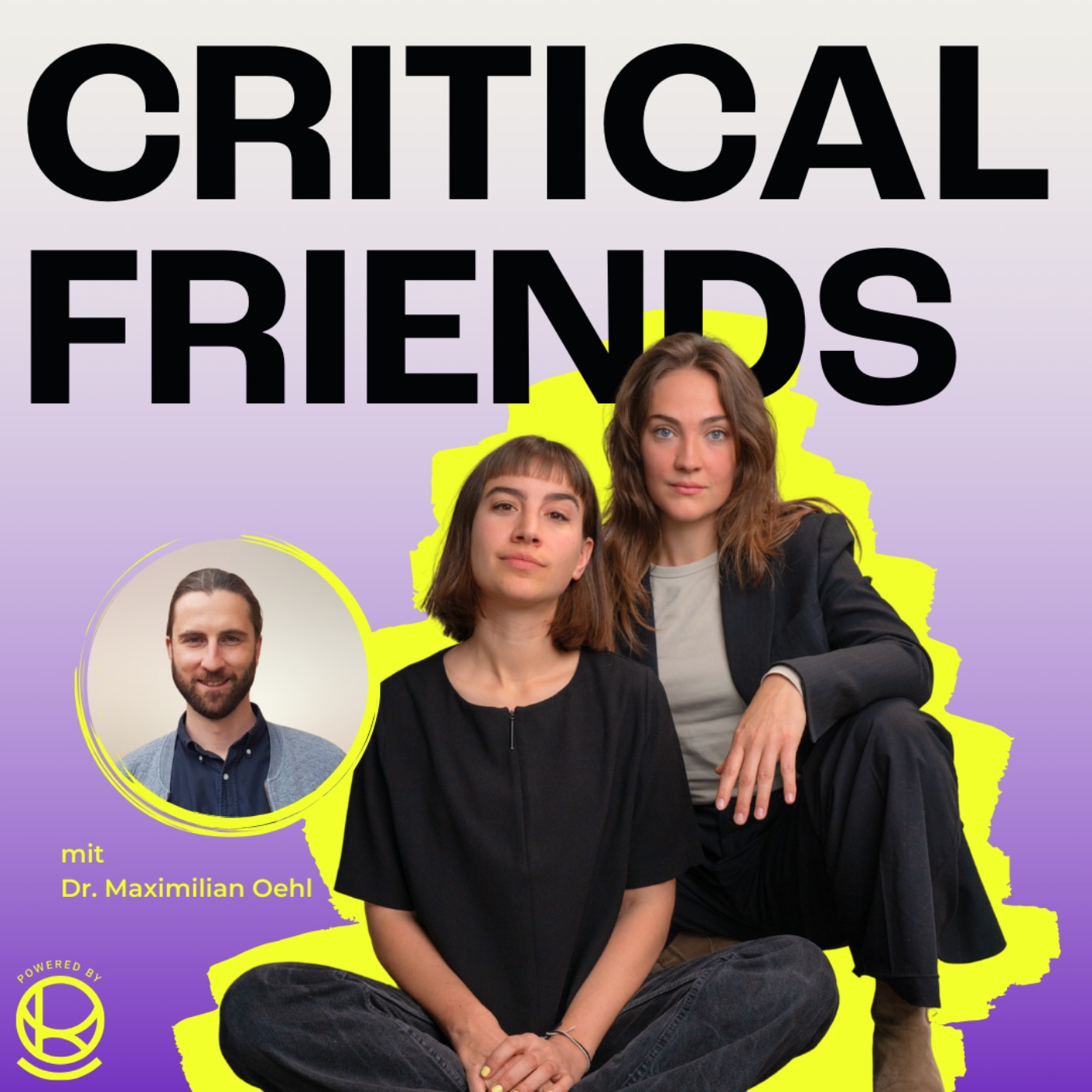 CRITICAL FRIENDS Podcast