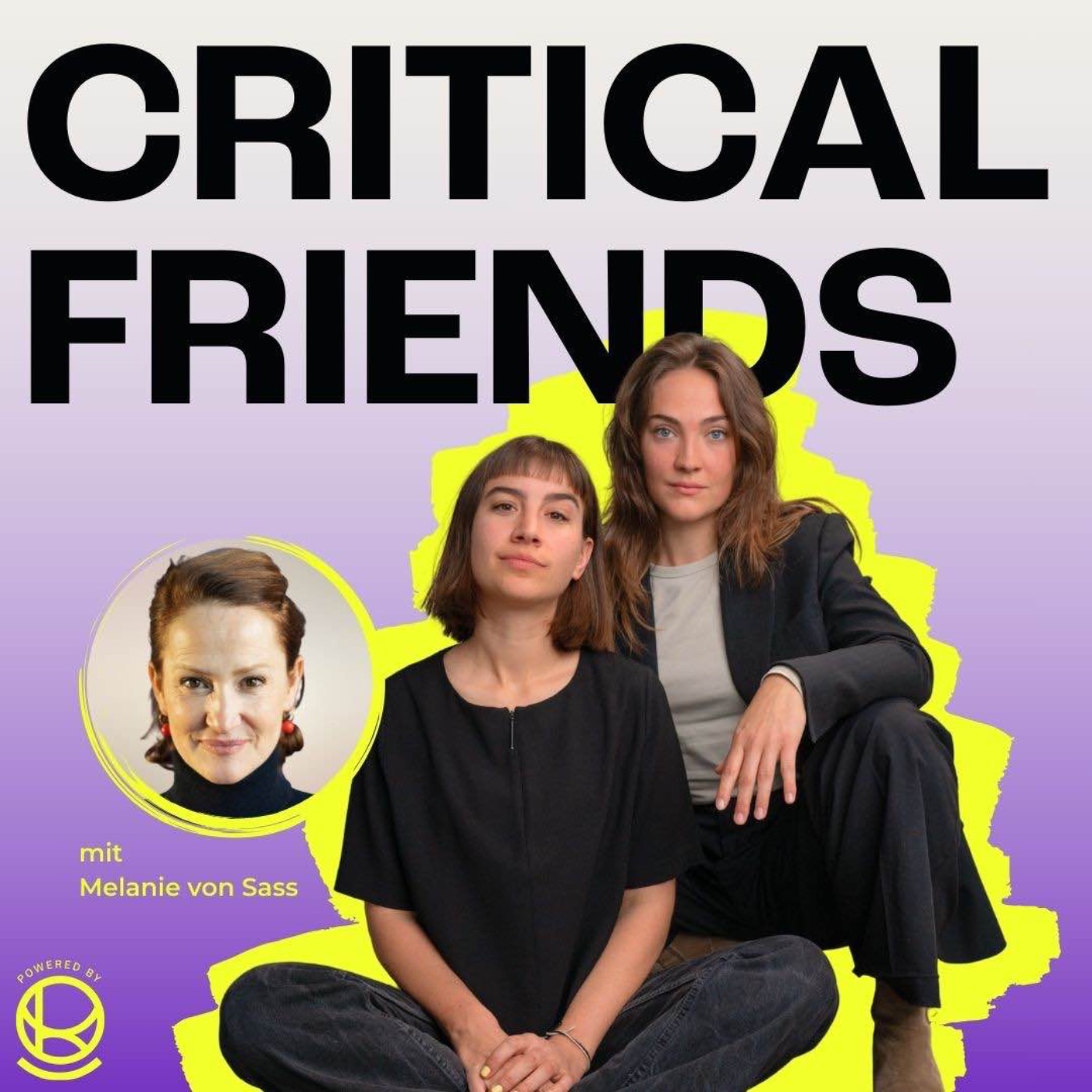CRITICAL FRIENDS Podcast