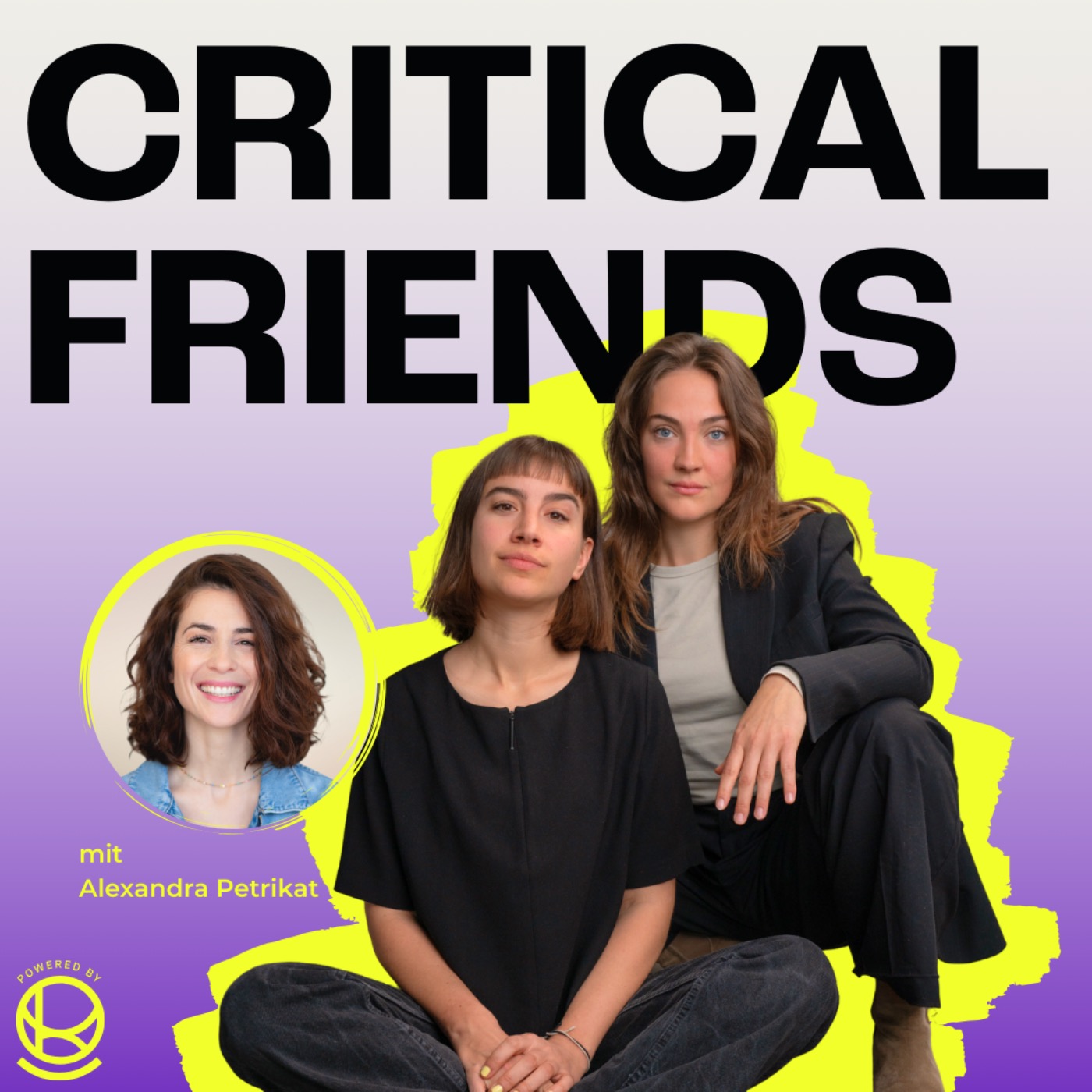 CRITICAL FRIENDS Podcast