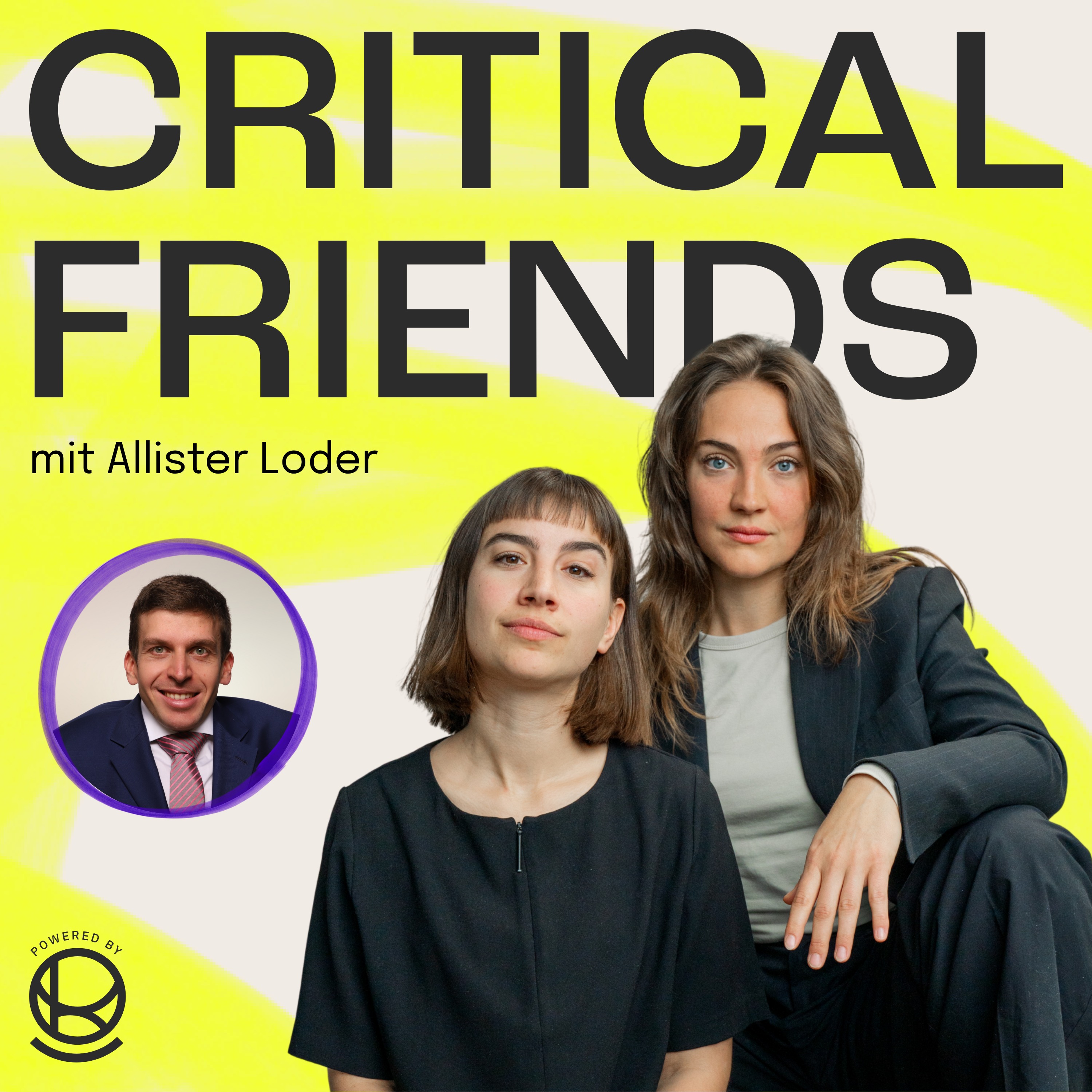 CRITICAL FRIENDS Podcast