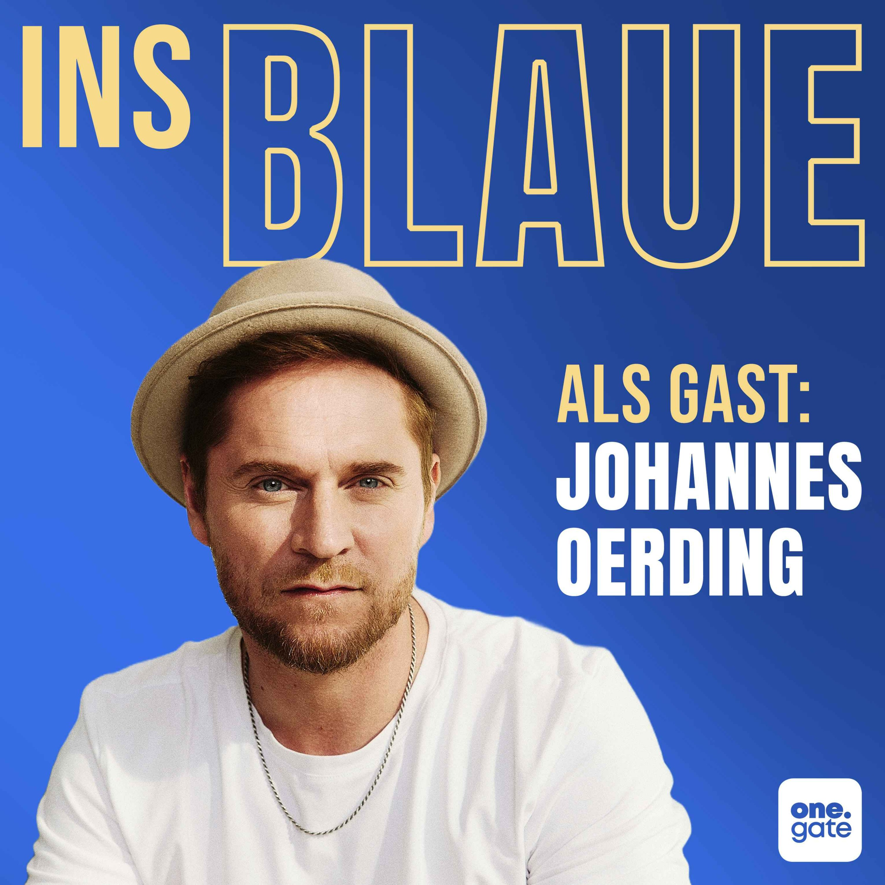 Ins Blaue