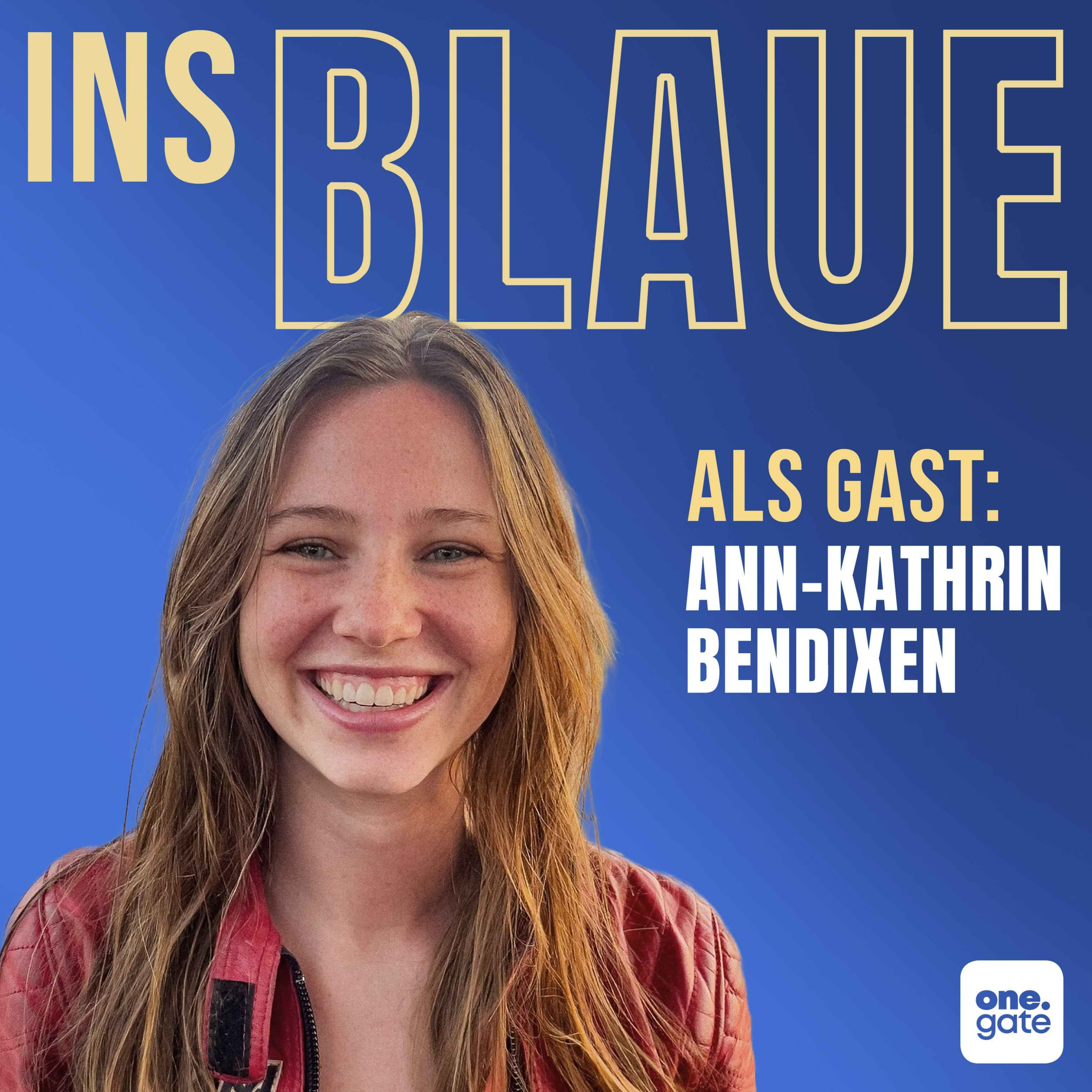 Ins Blaue