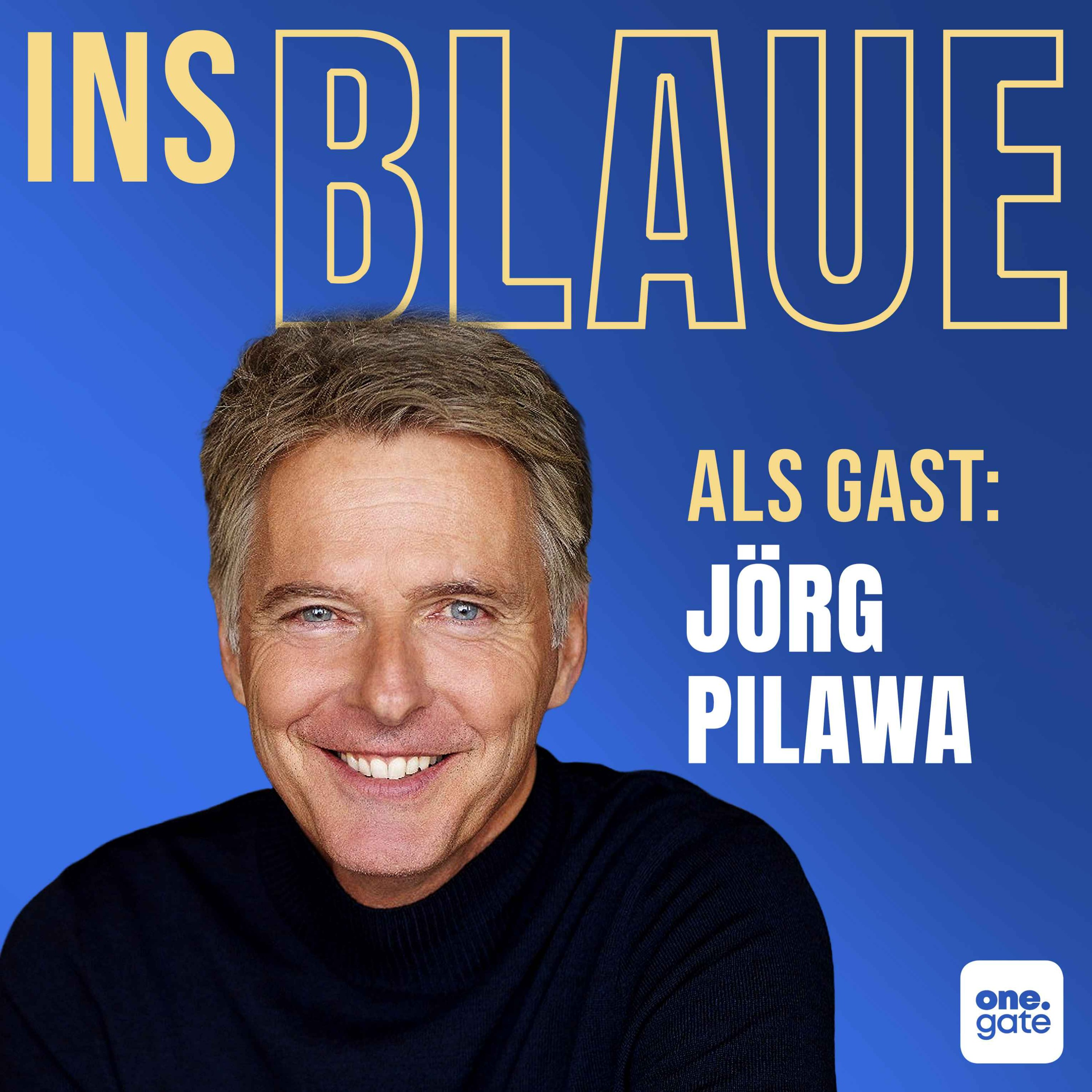 Ins Blaue