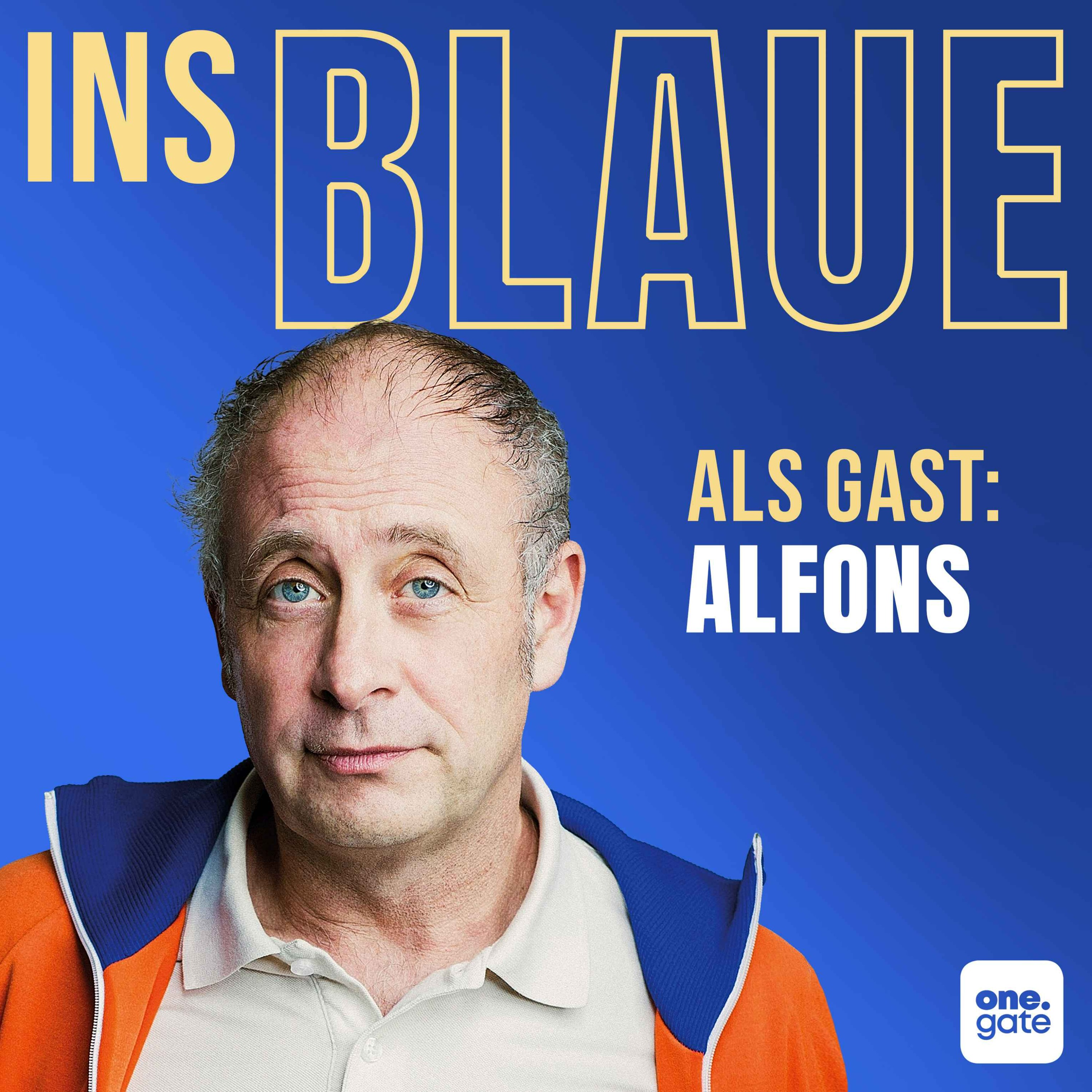 Ins Blaue