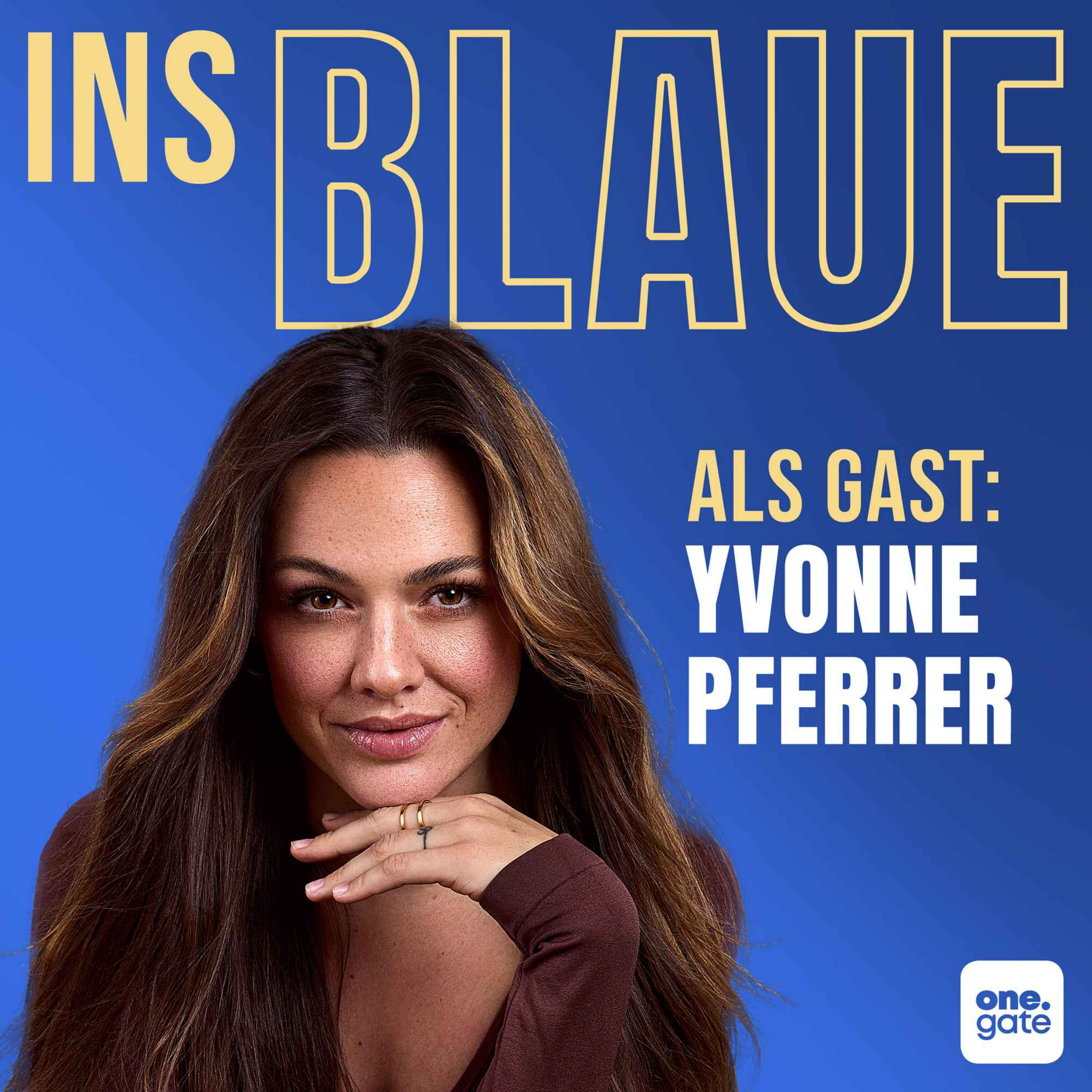 Ins Blaue