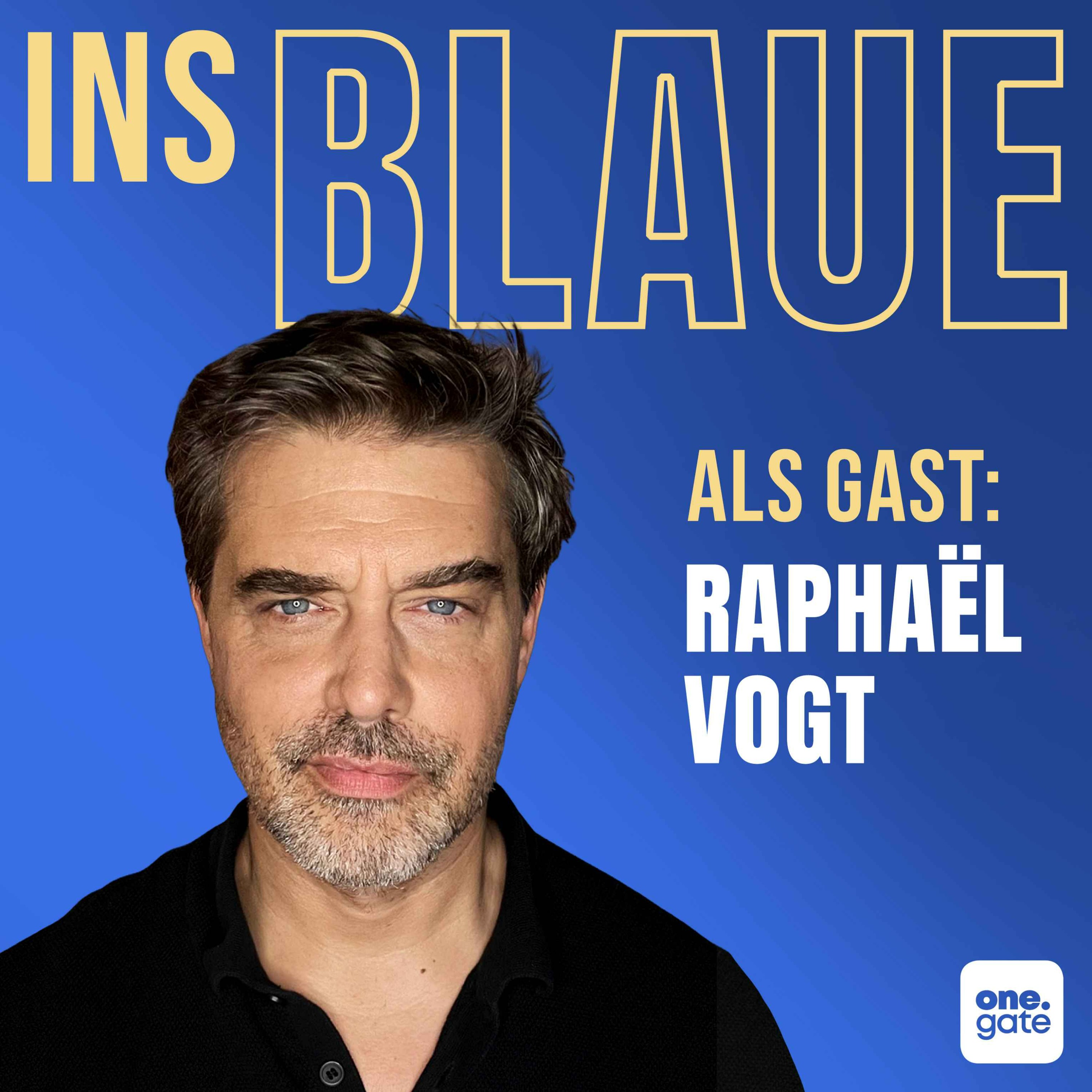 Ins Blaue