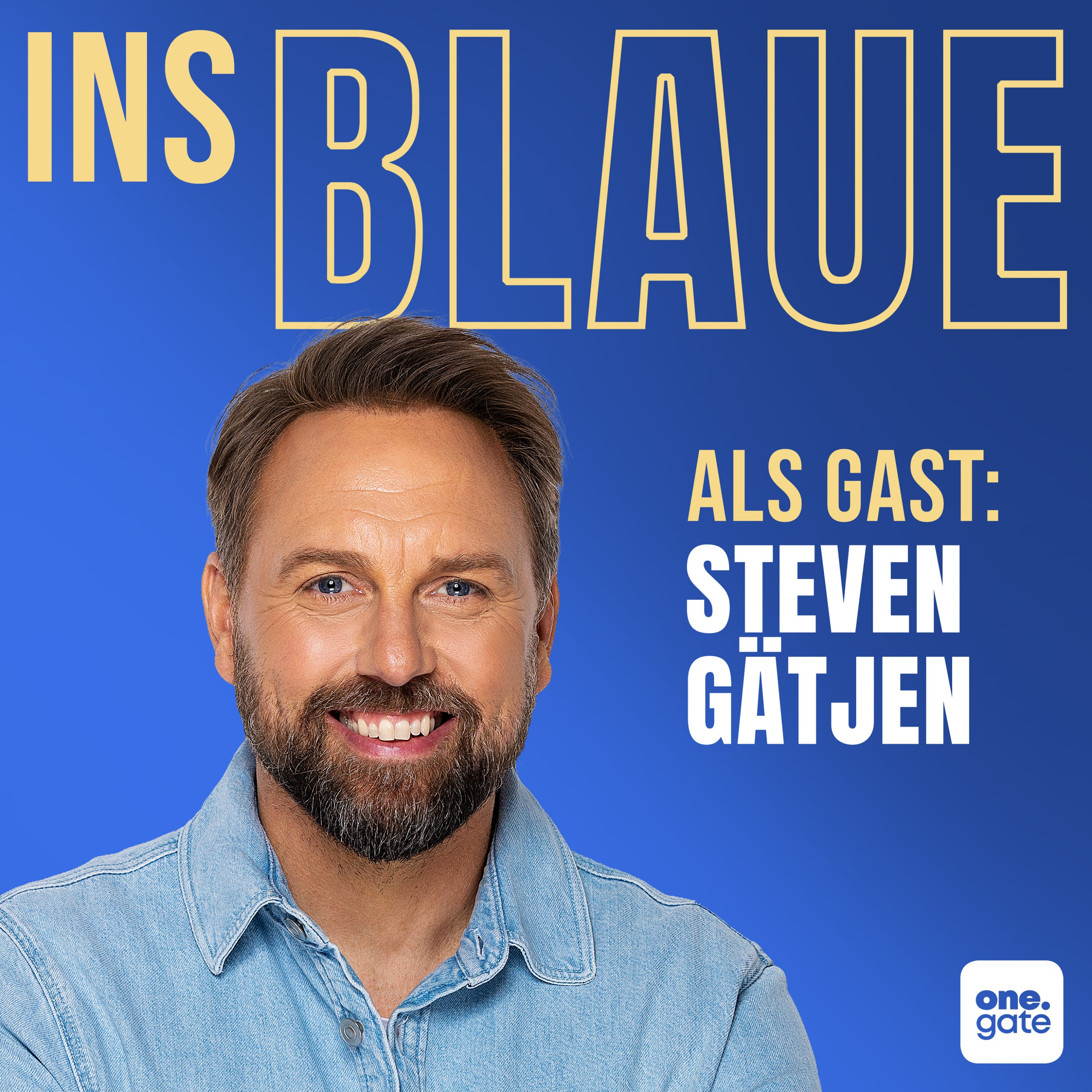 Unter den Sternen campen mit Steven Gätjen