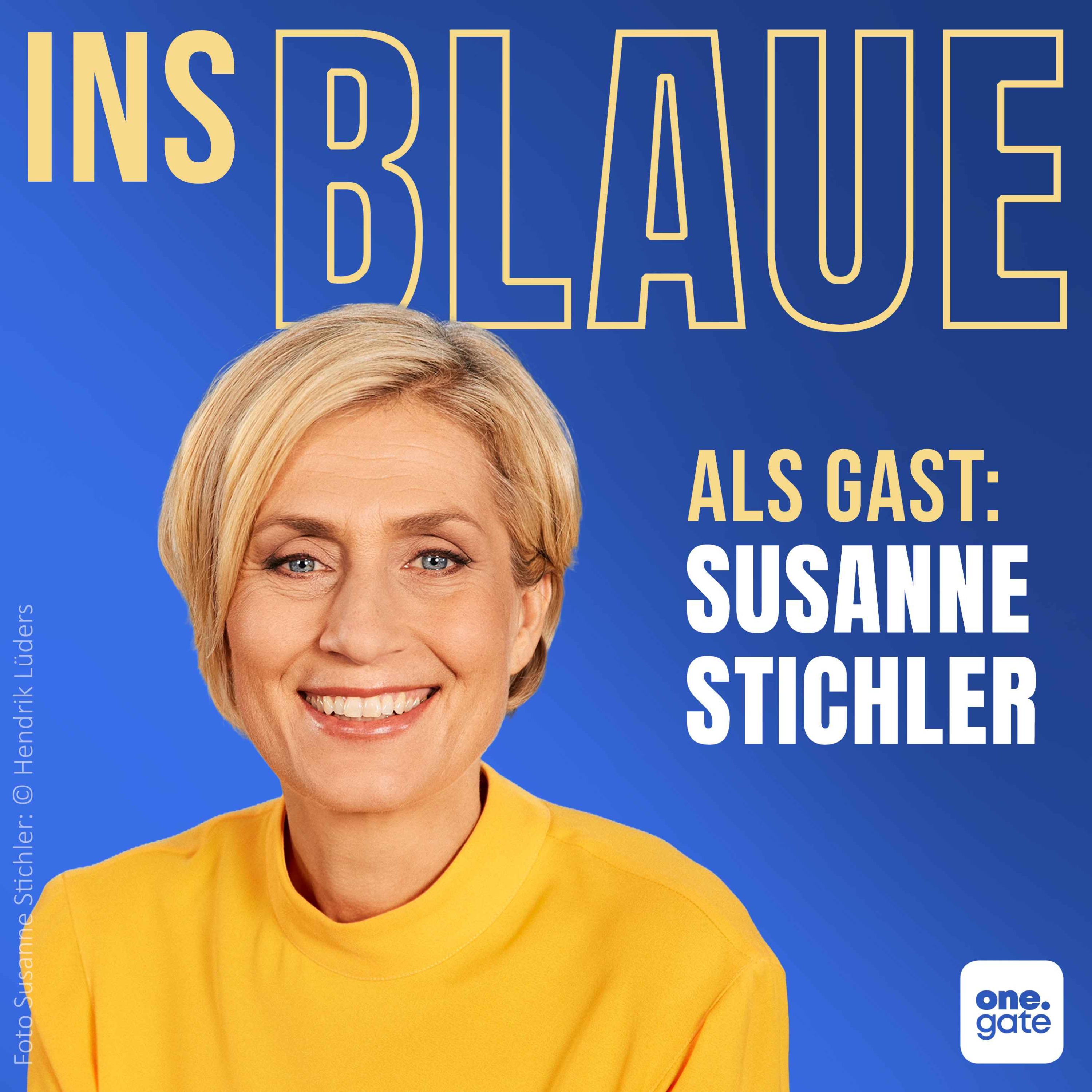 Camper statt Couch: Susanne Stichler
