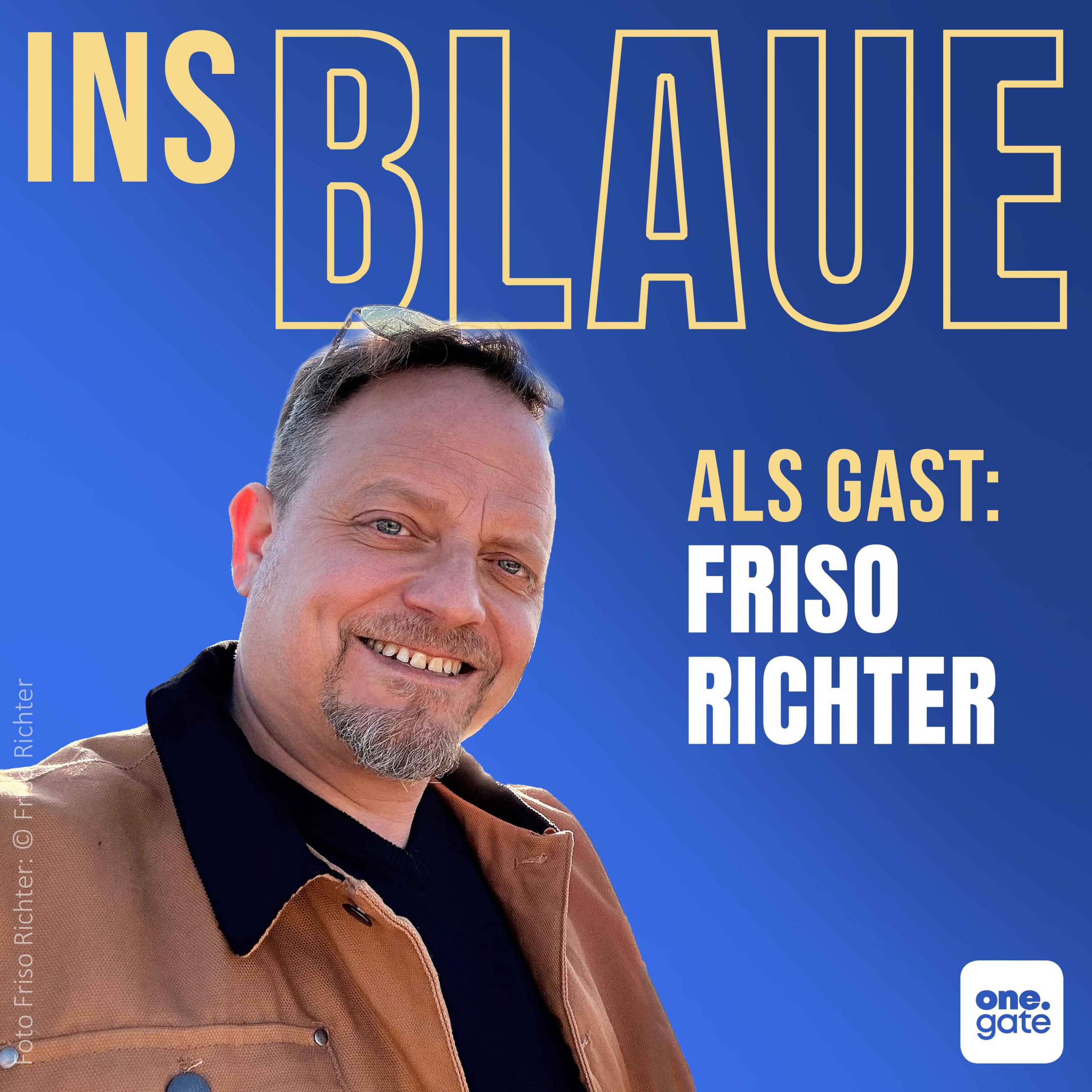 Camping verbindet: Friso Richter episode artwork