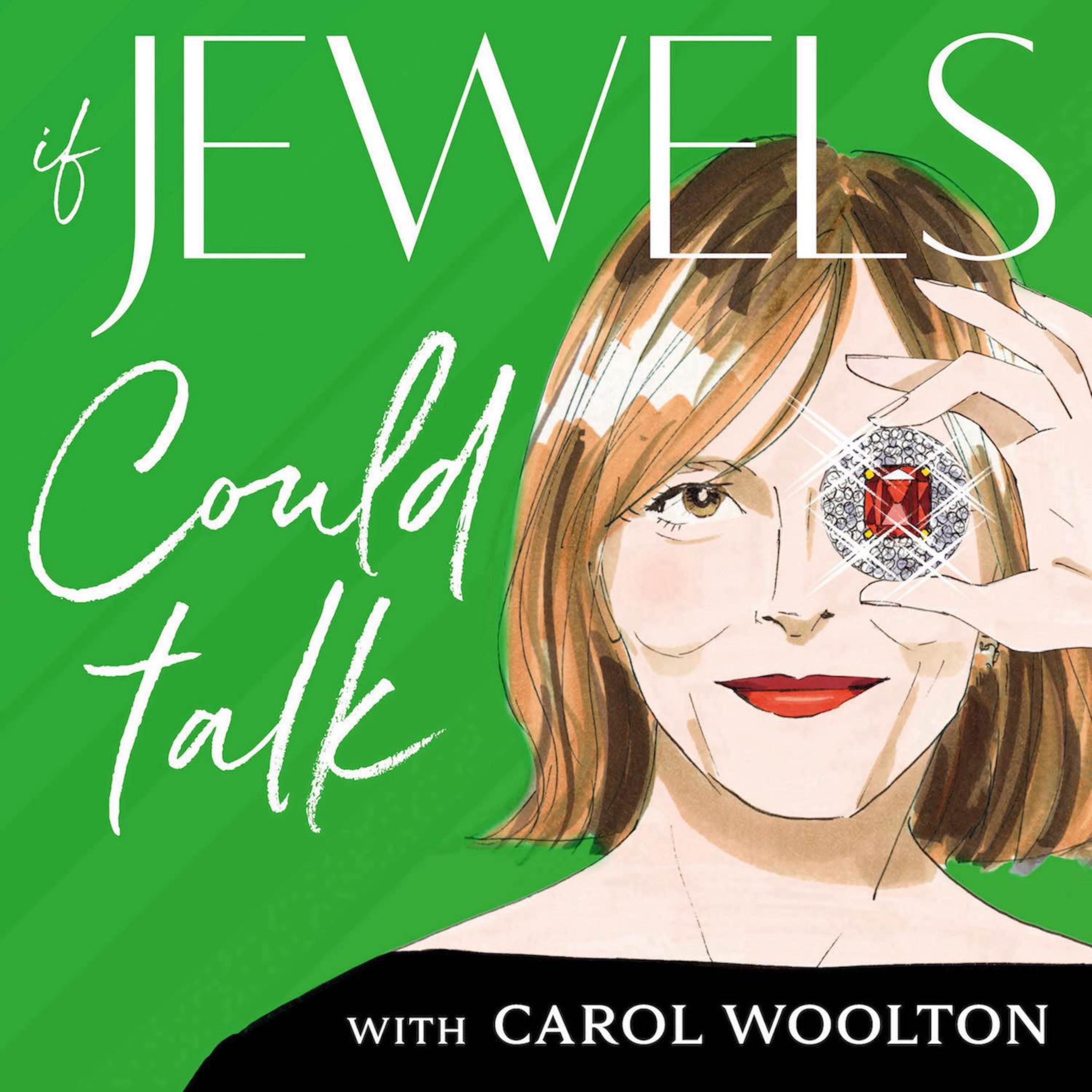 THE INTIMACY OF PORTRAIT JEWELS WITH EMMA RUTHERFORD episode artwork