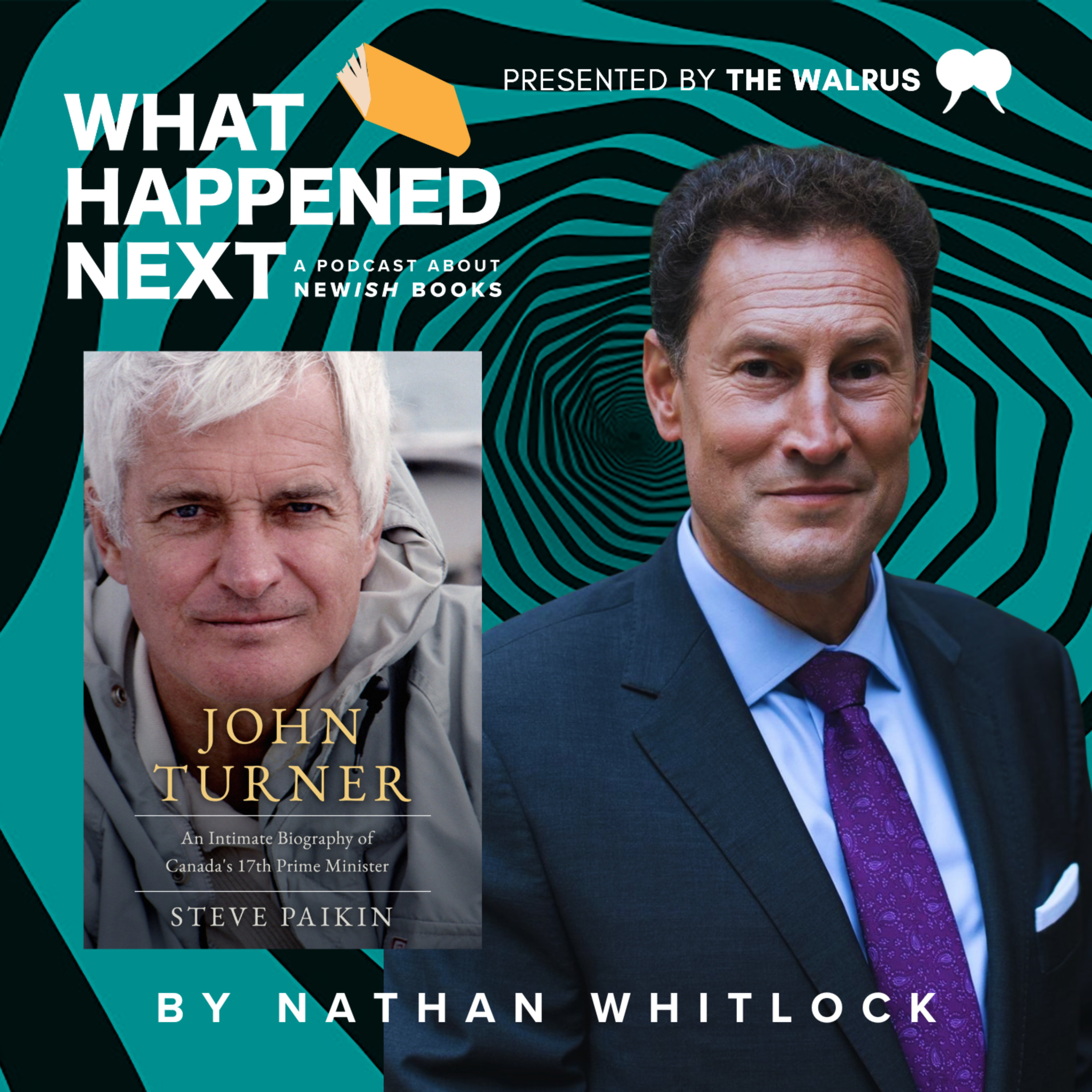 What Happened Next: a podcast about newish books