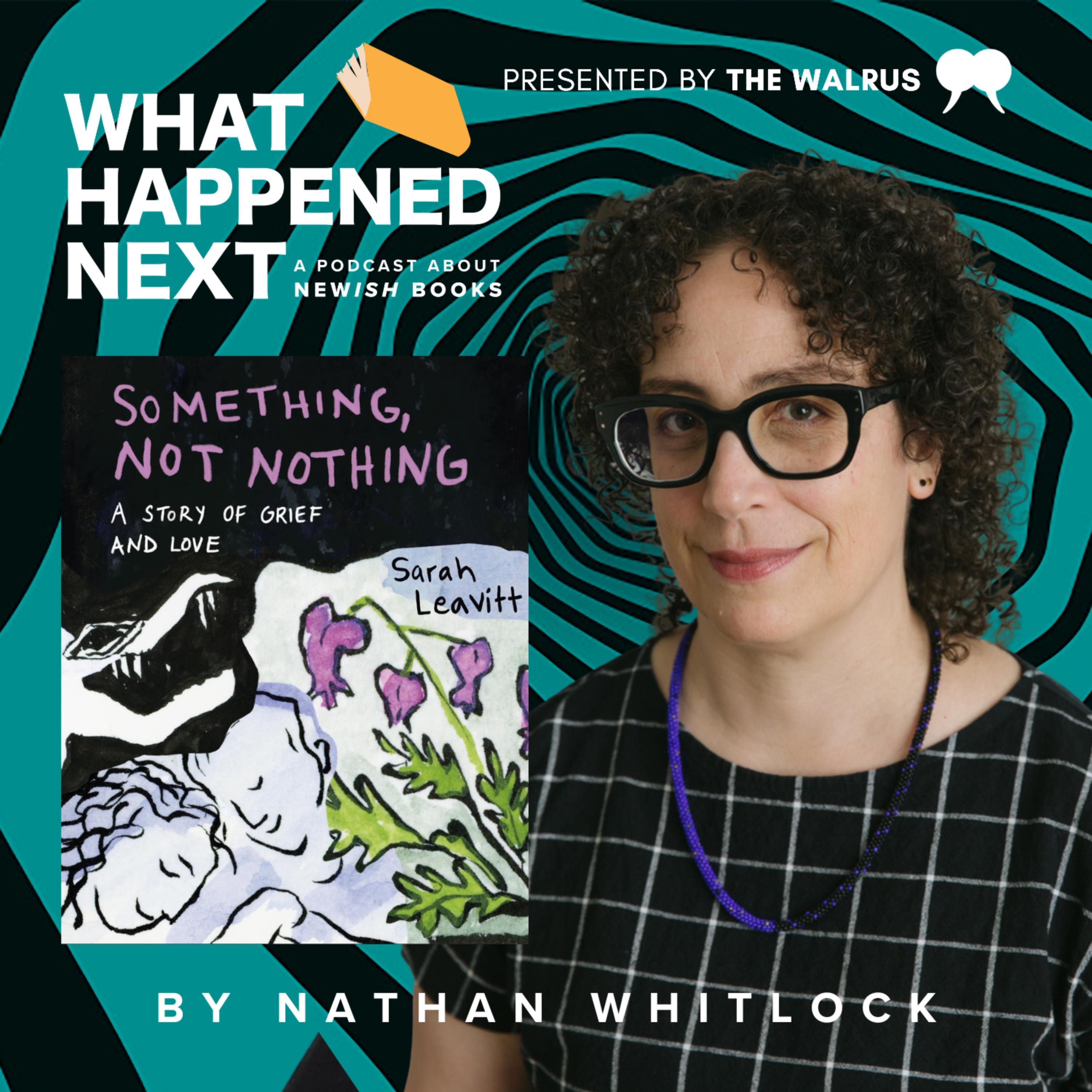 Sarah Leavitt episode artwork