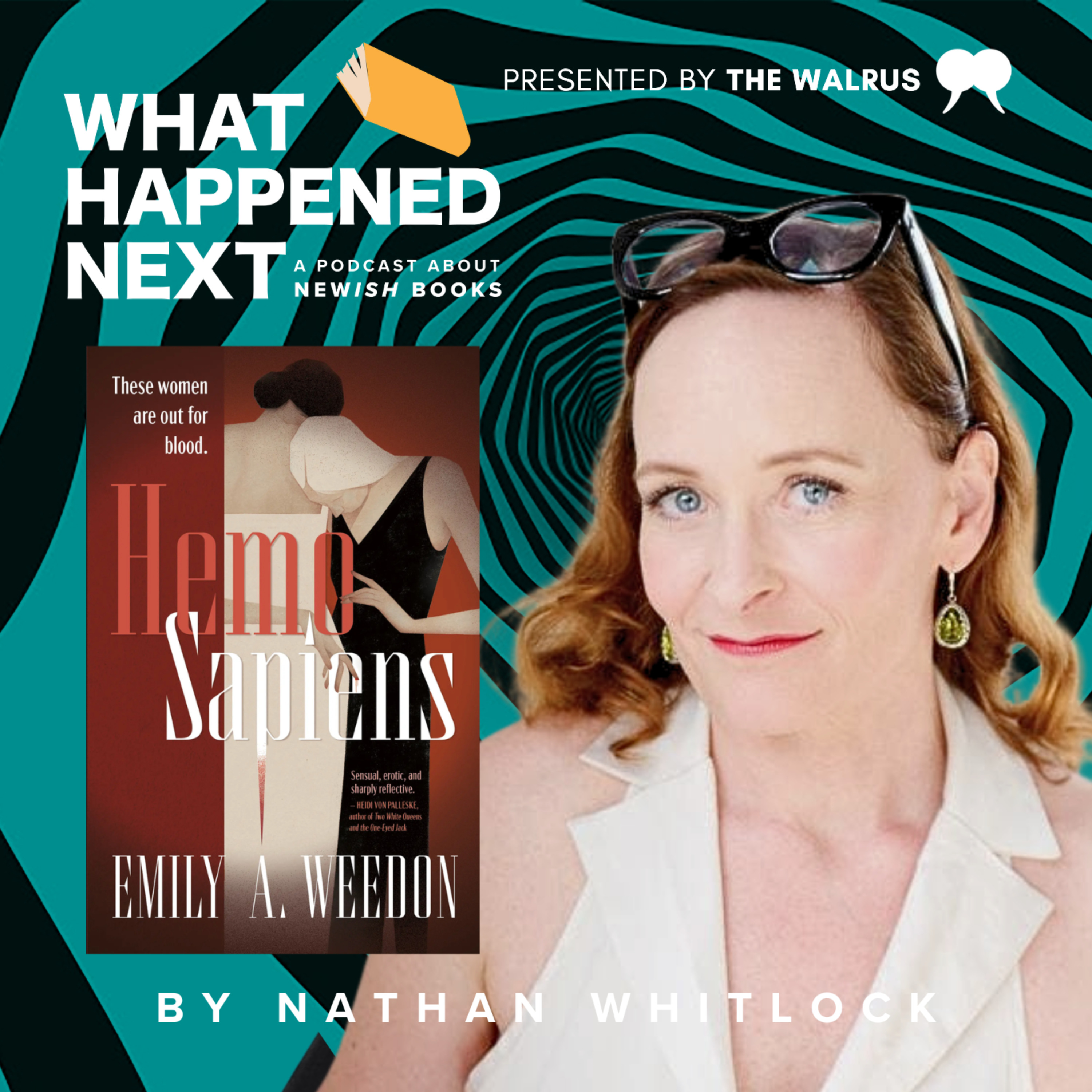 Emily Weedon episode artwork