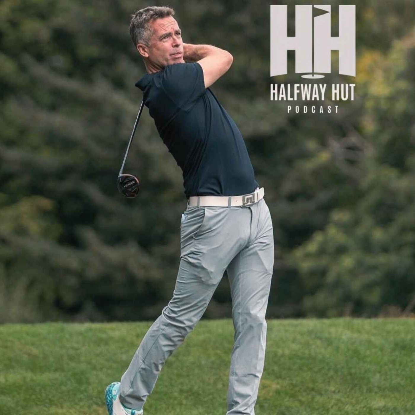 Ep 043: From Terraces to Tee Boxes with David Jones