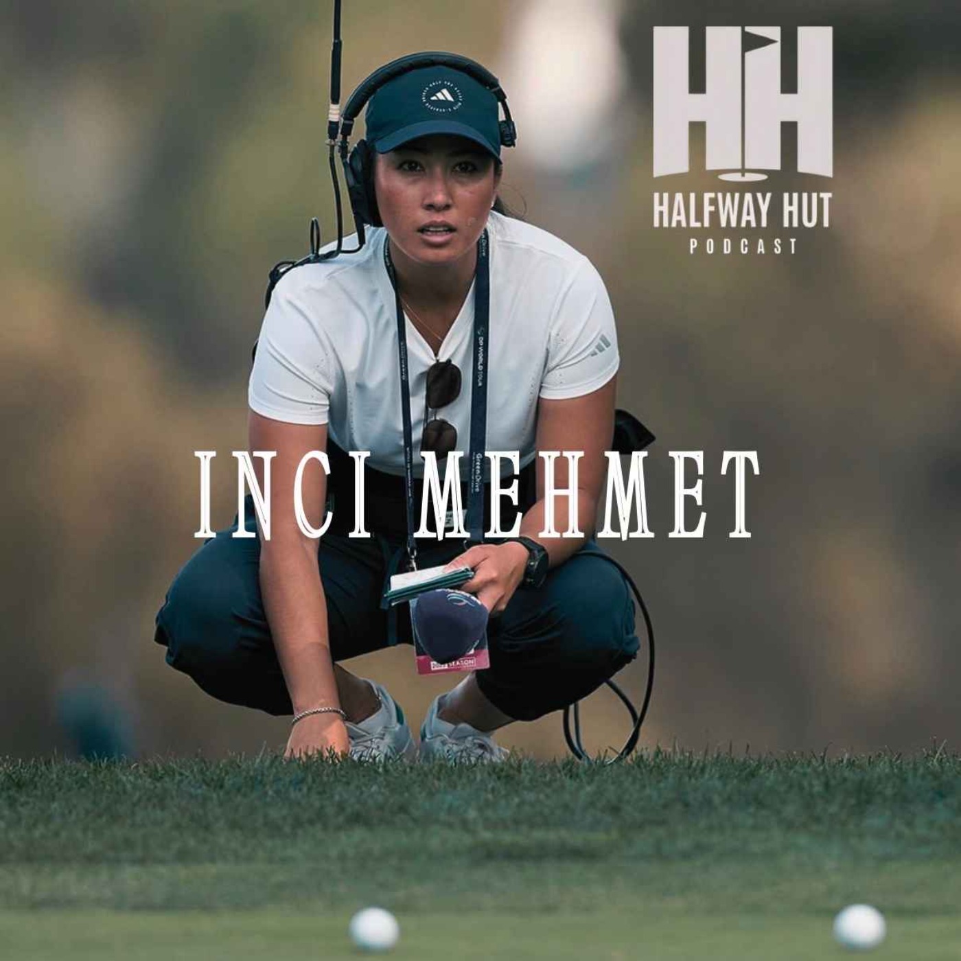 Ep 045: Inci Mehmet - A driving Force in Golf Broadcasting and Business