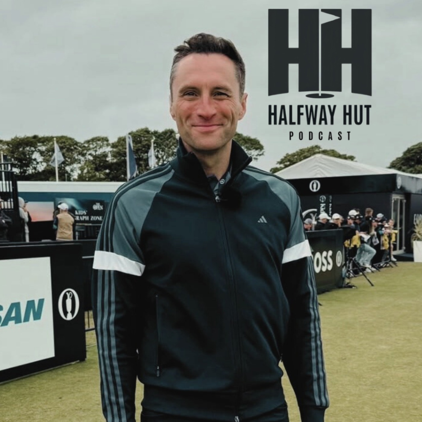 EP 050: Josh Antmann - From Golf Fan to a face of Sky Sports Golf