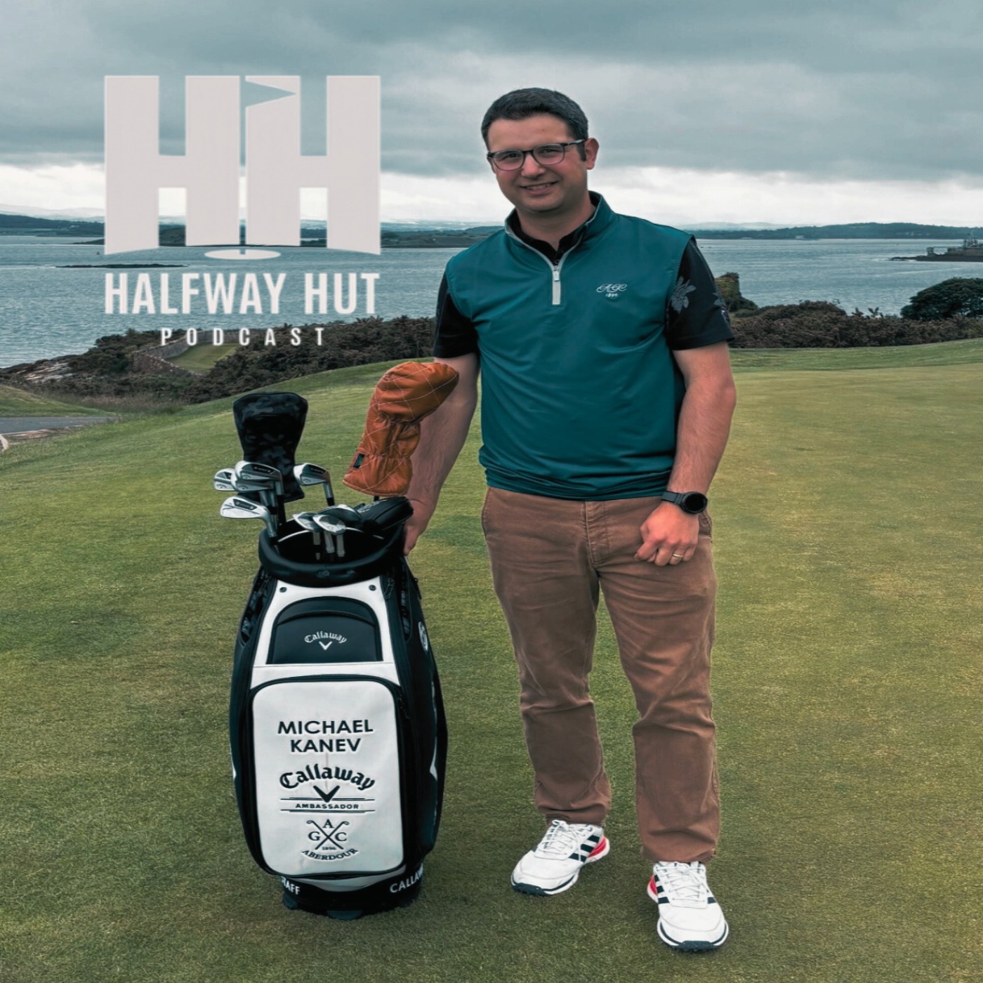 Ep 055: The Simplified Approach to Golf: Coaching Tips That Work from Michael Kanev