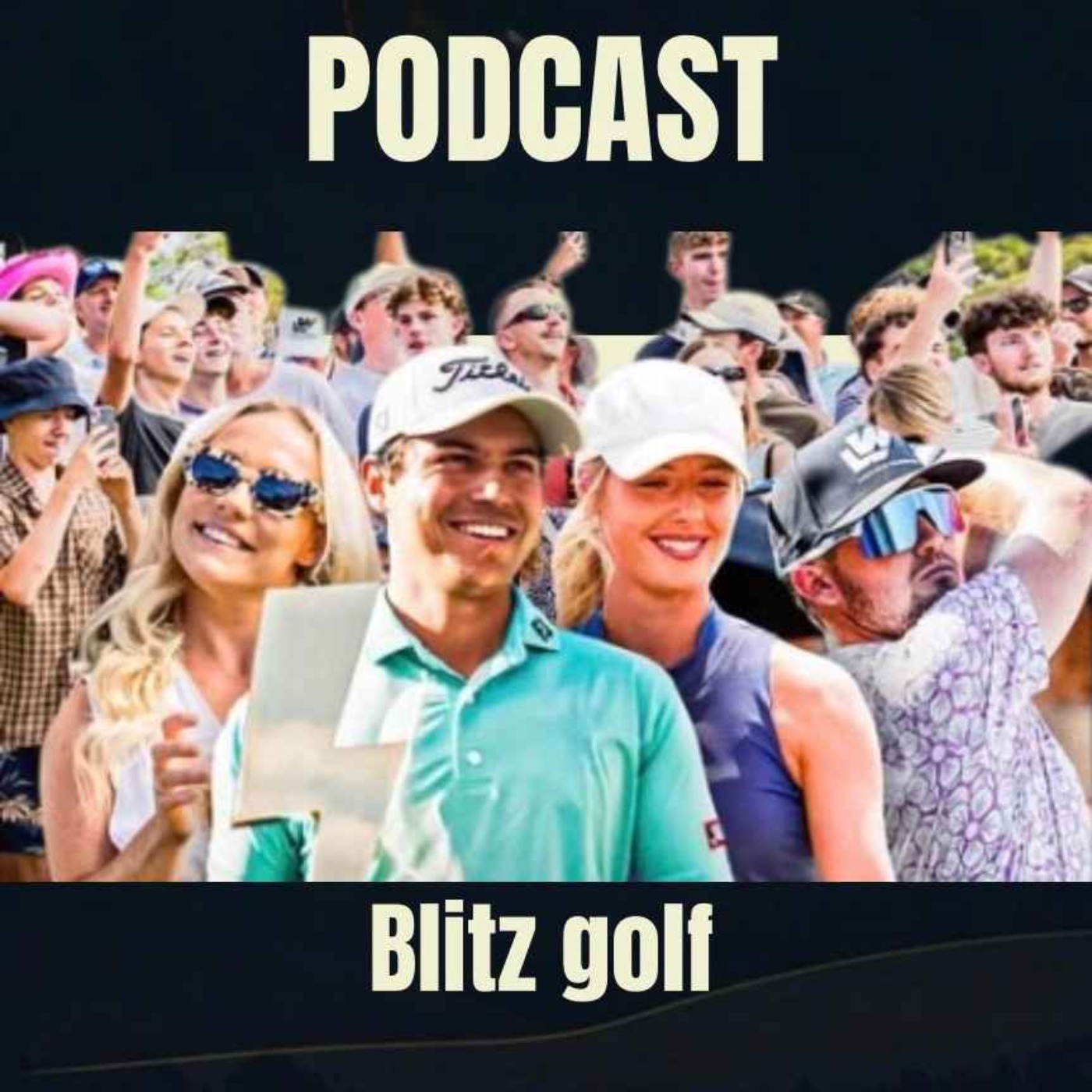 Ep 065: Blitz Golf Coming to the UK with a Bang! episode artwork
