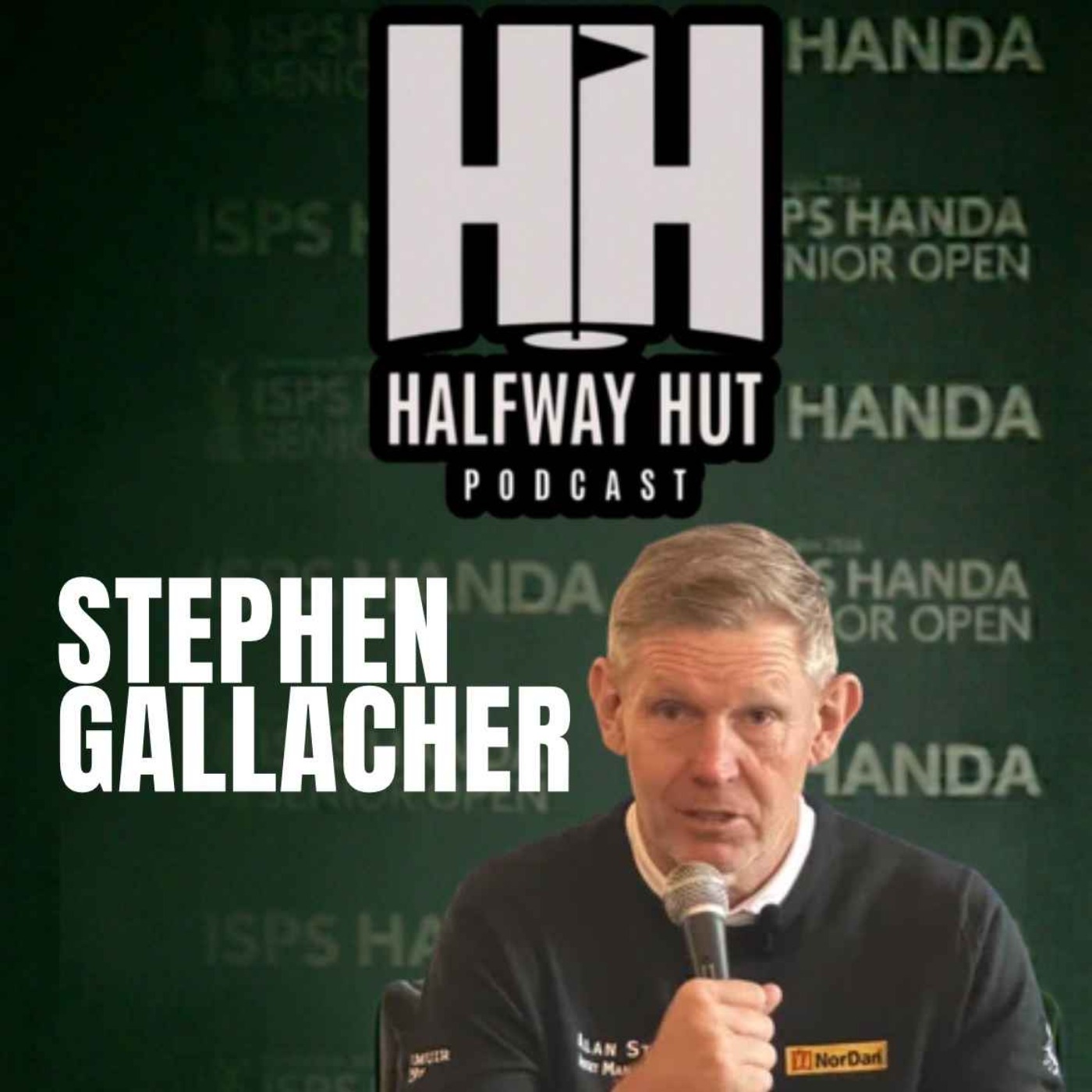 Ep 066: Ryder Cup, Whisky and Celtic with Stephen Gallacher episode artwork