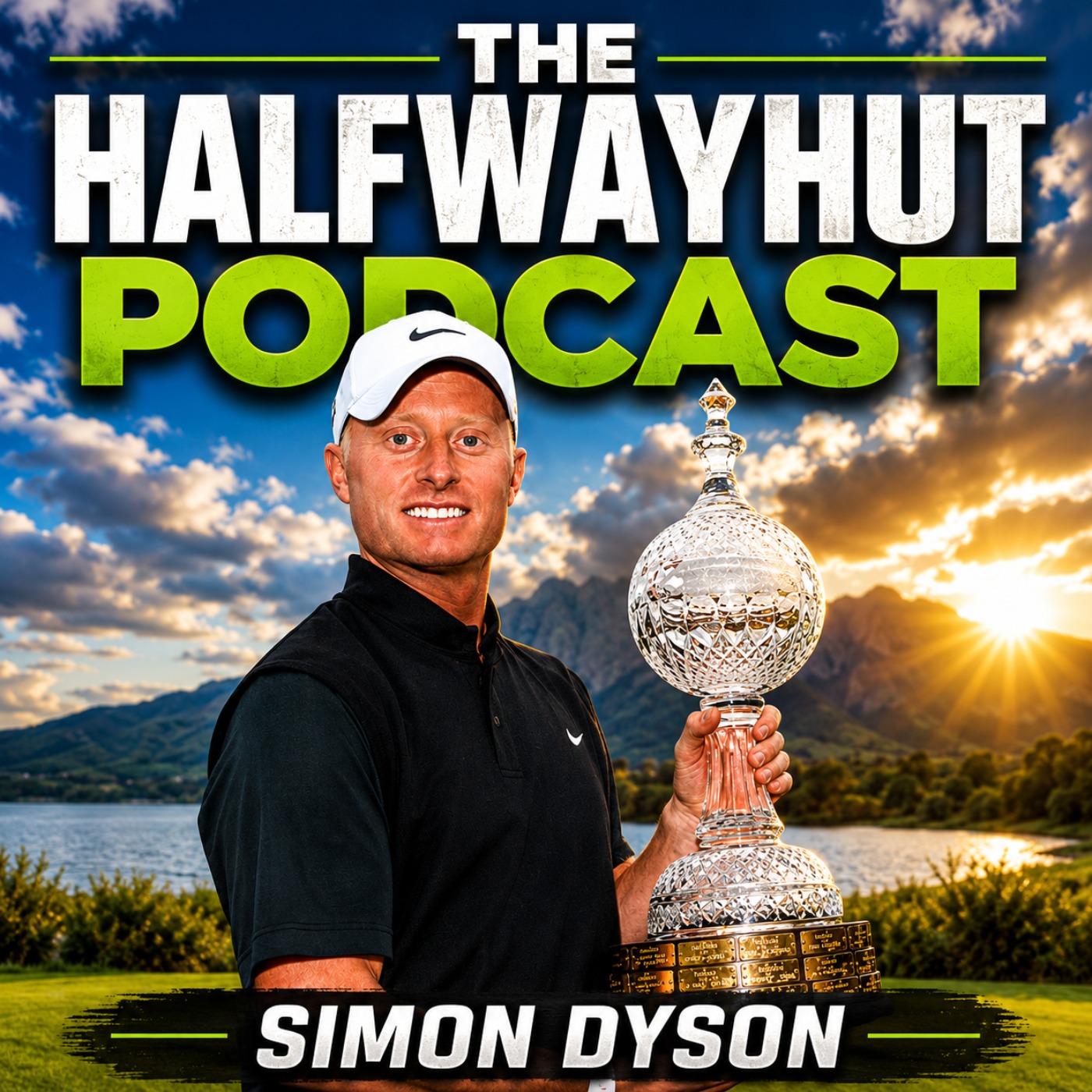 Ep 068: Simon Dyson - As one door closes another opens episode artwork