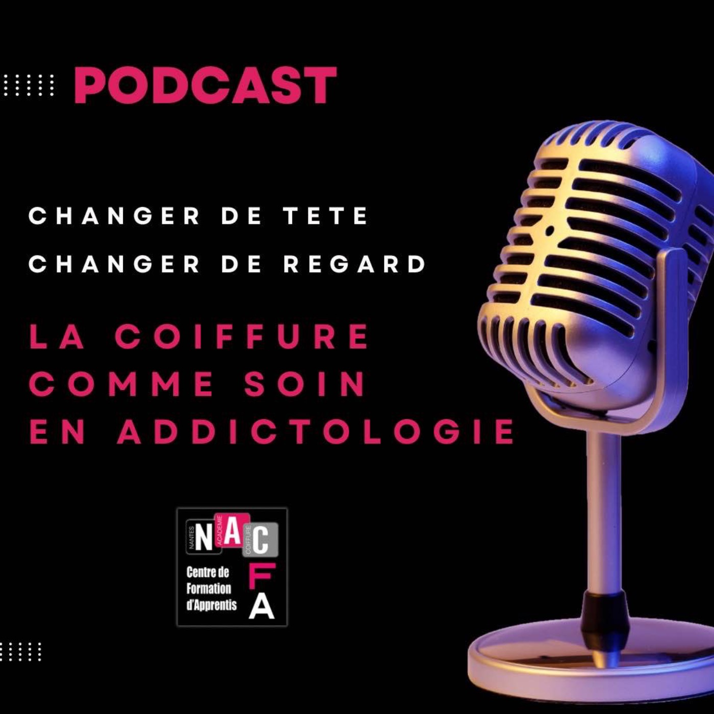 La coiffure, une première étape vers soi