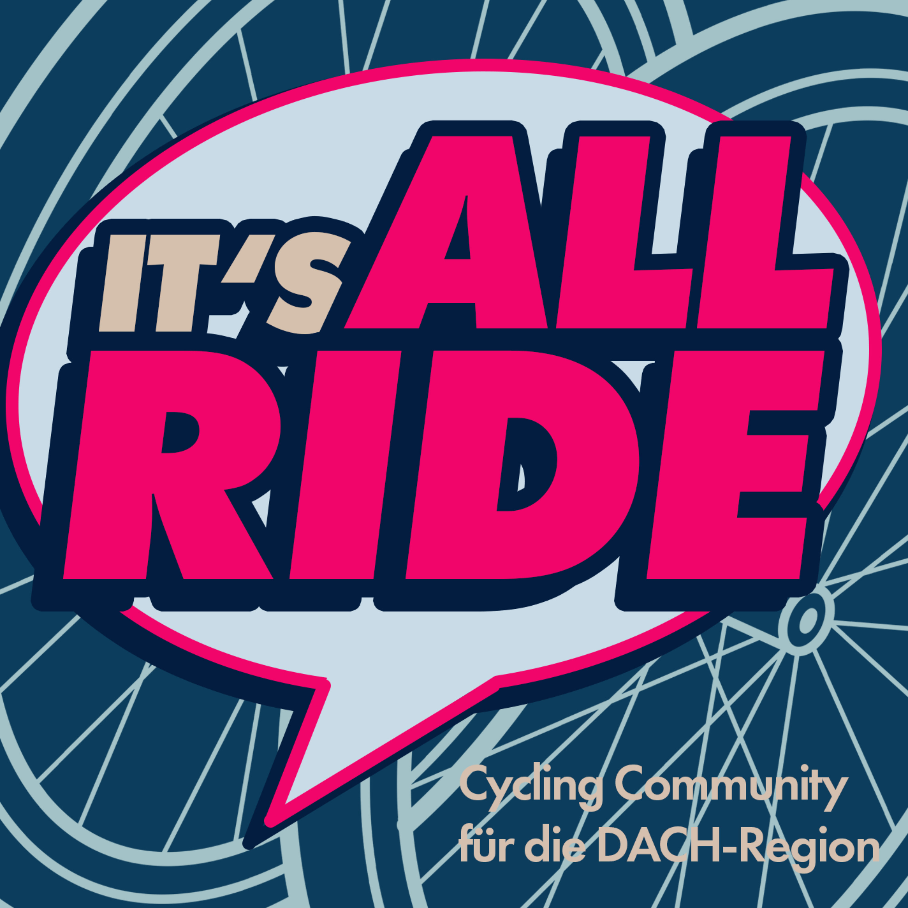 It\'s all ride