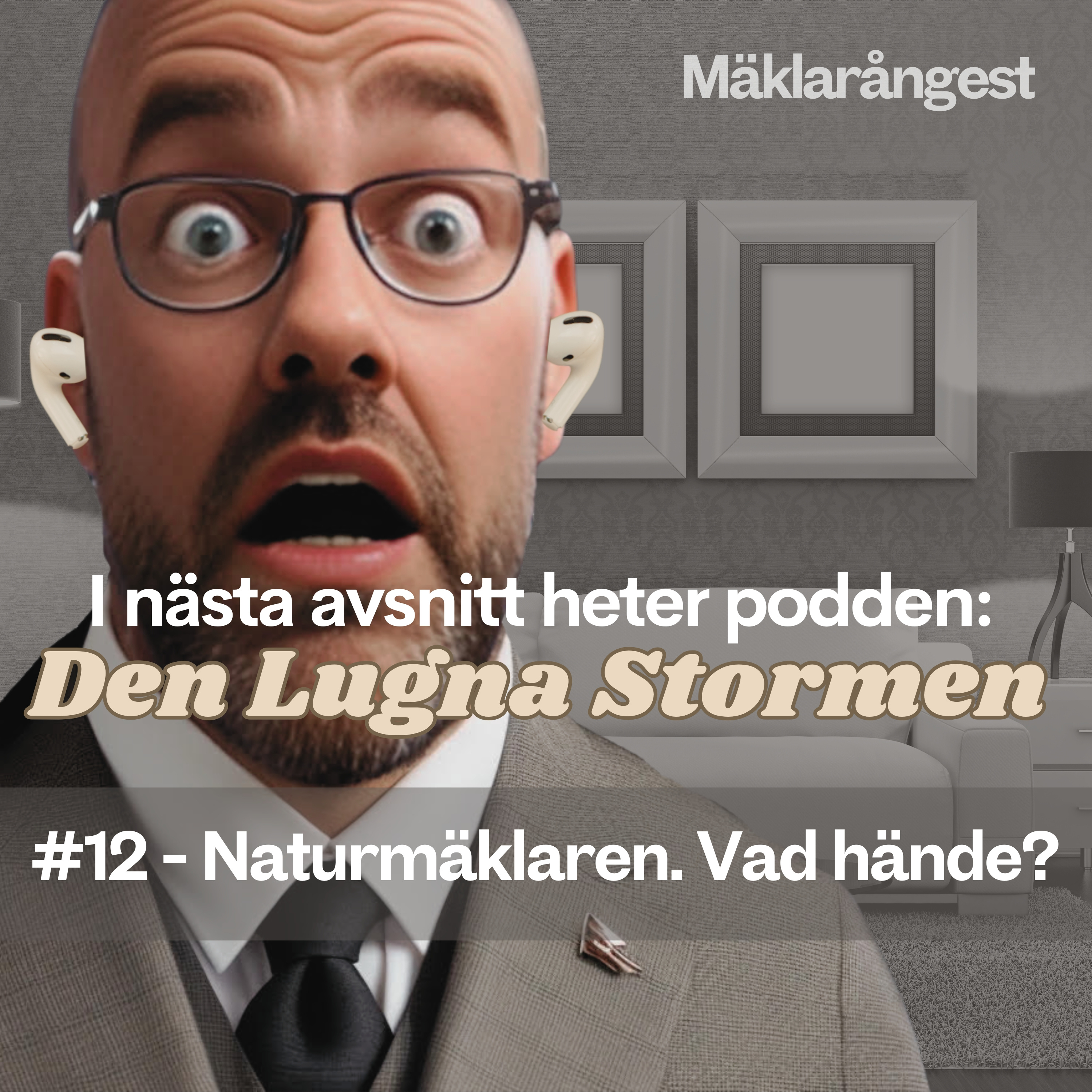 Den Lugna Stormen