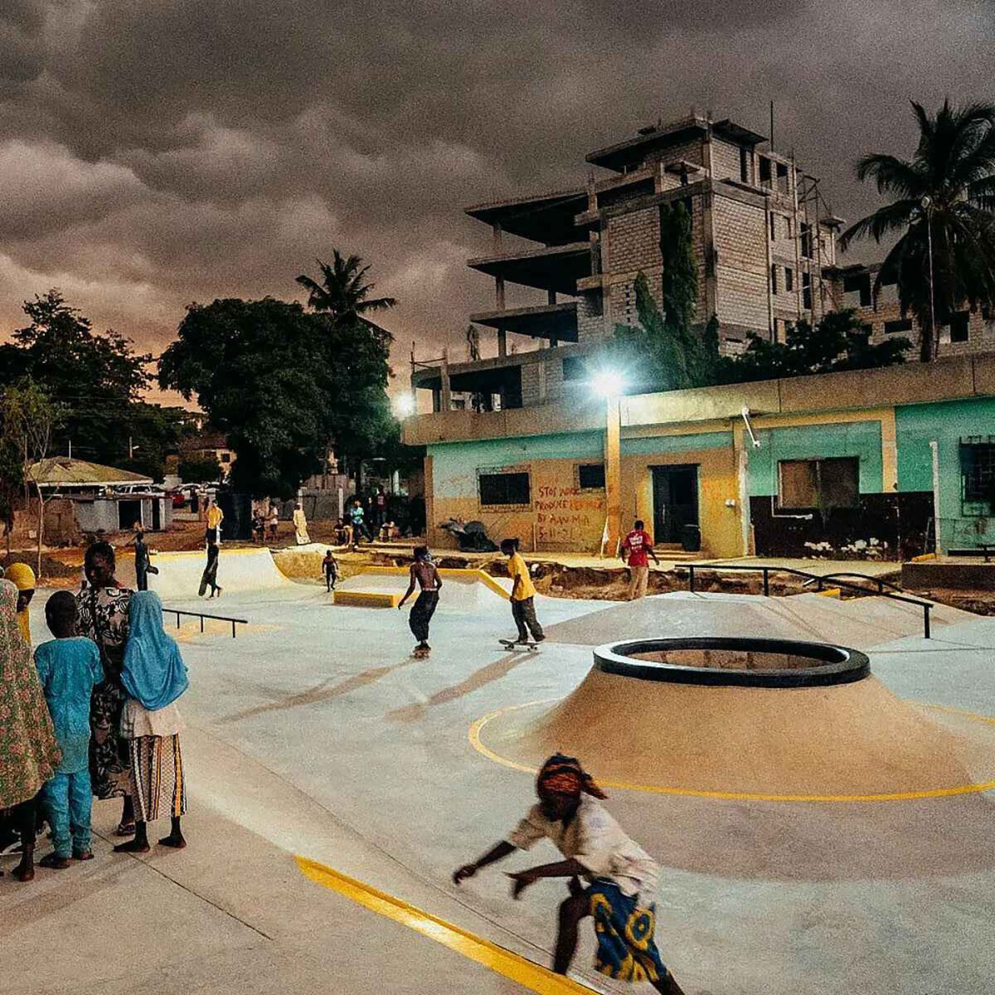 Deep Dive: Stories from The Labari Journal