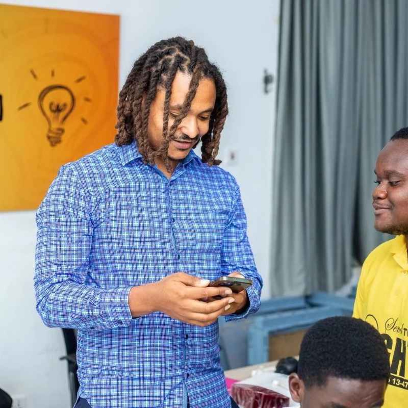 Deep Dive: Stories from The Labari Journal