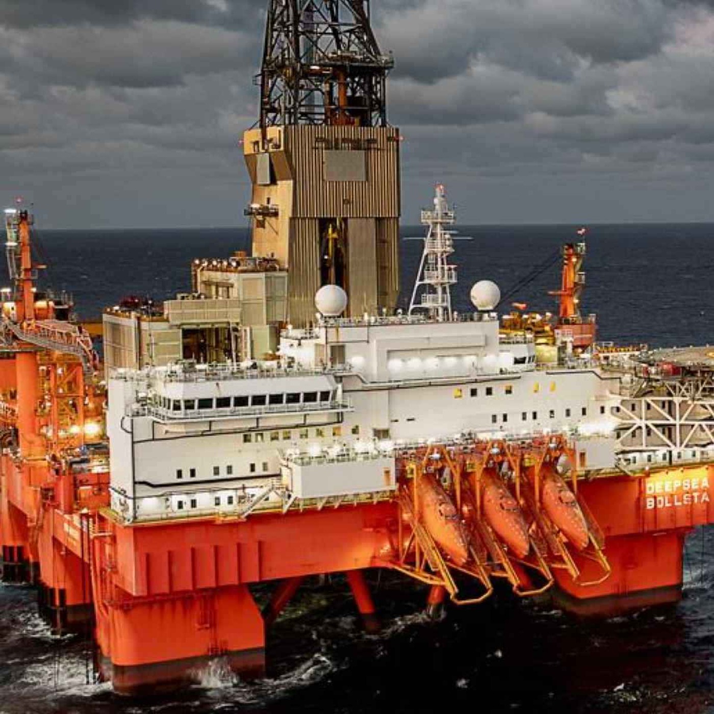 Ghana Oil Fraud Allegations: A Swiss Executive's Complaint