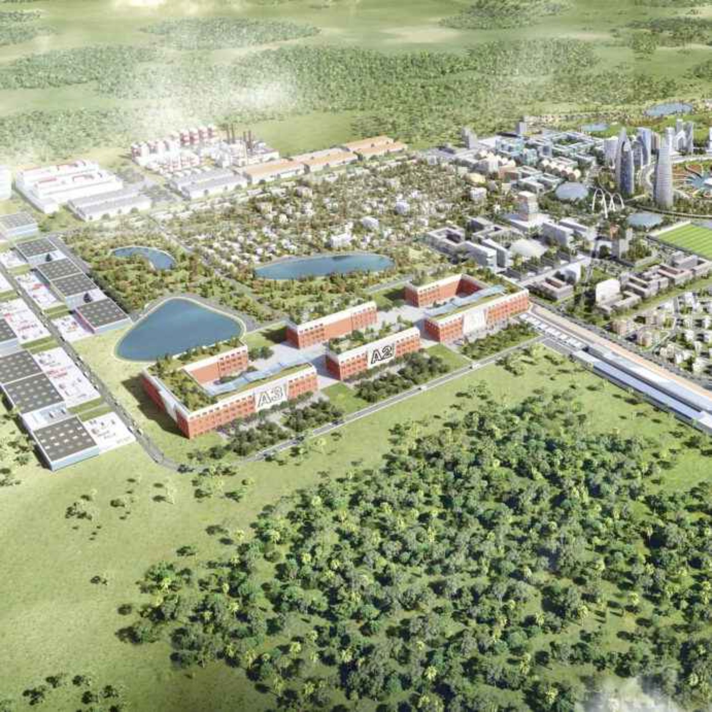 Petronia City: A Decade of Unfulfilled Promise