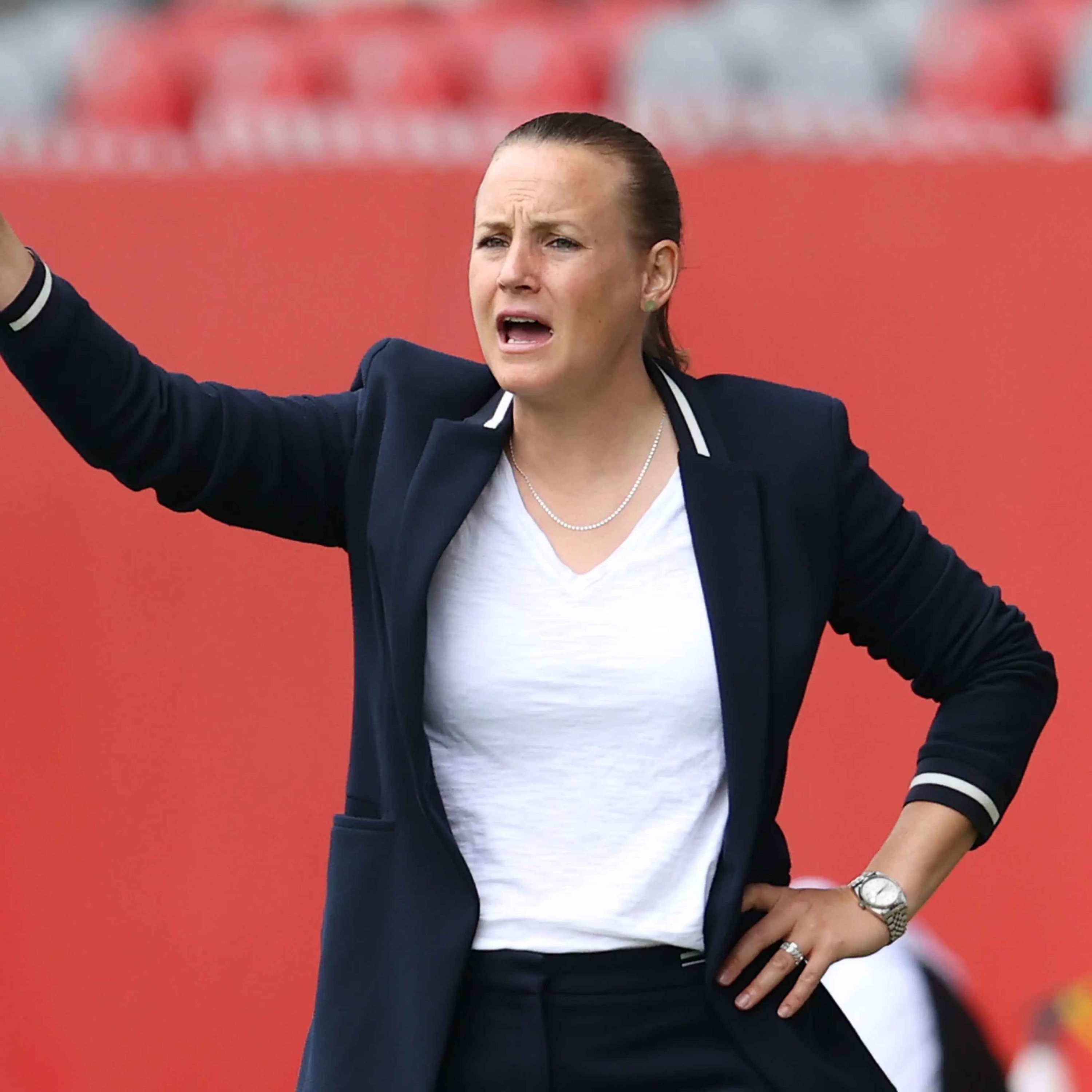 Was Ghana's Former Black Queens Coach 