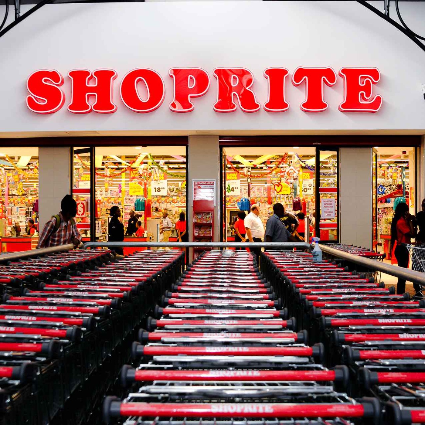 Shoprite's African Retreat: Focusing on South Africa