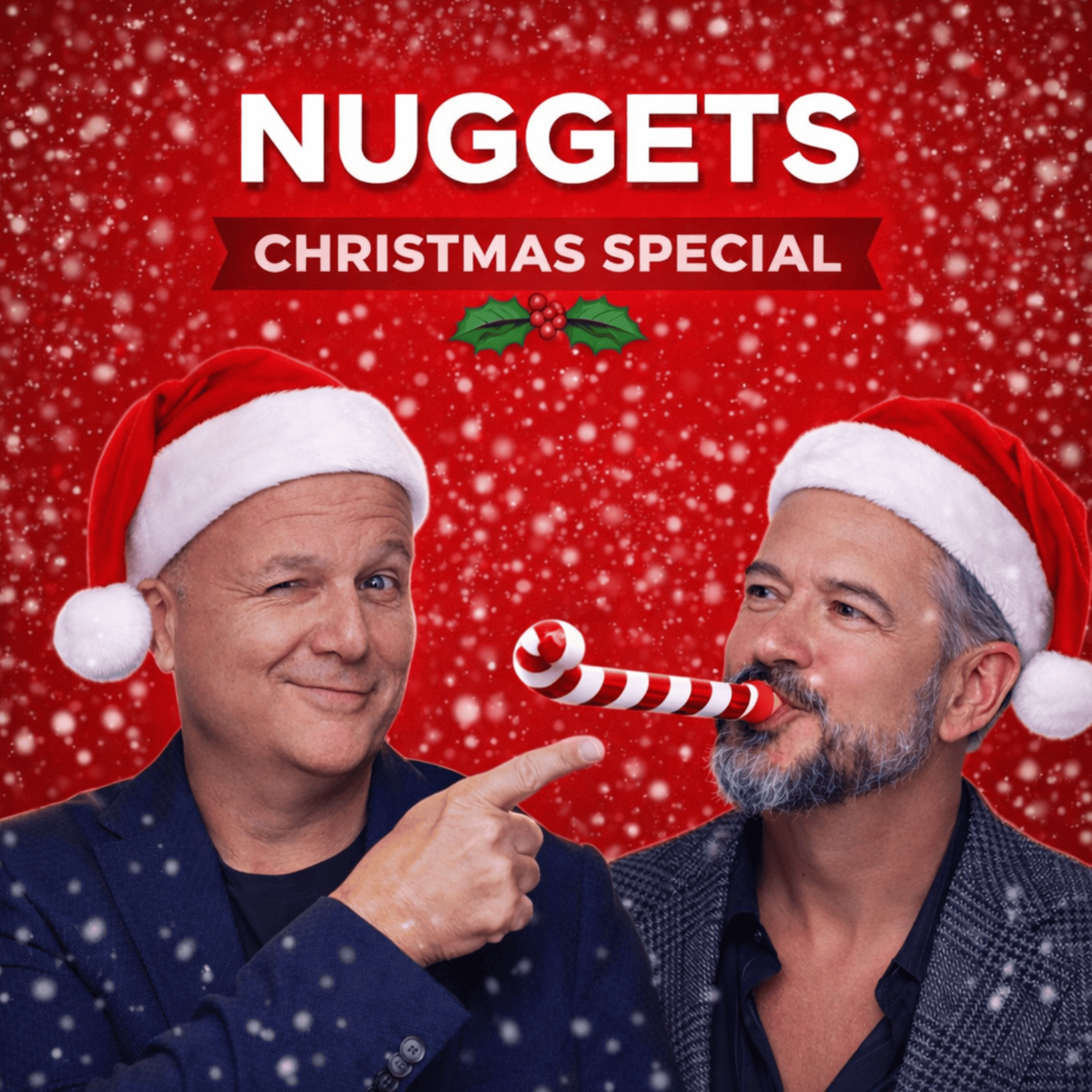 Christmas Isn’t Stressful — Our Expectations Are episode artwork