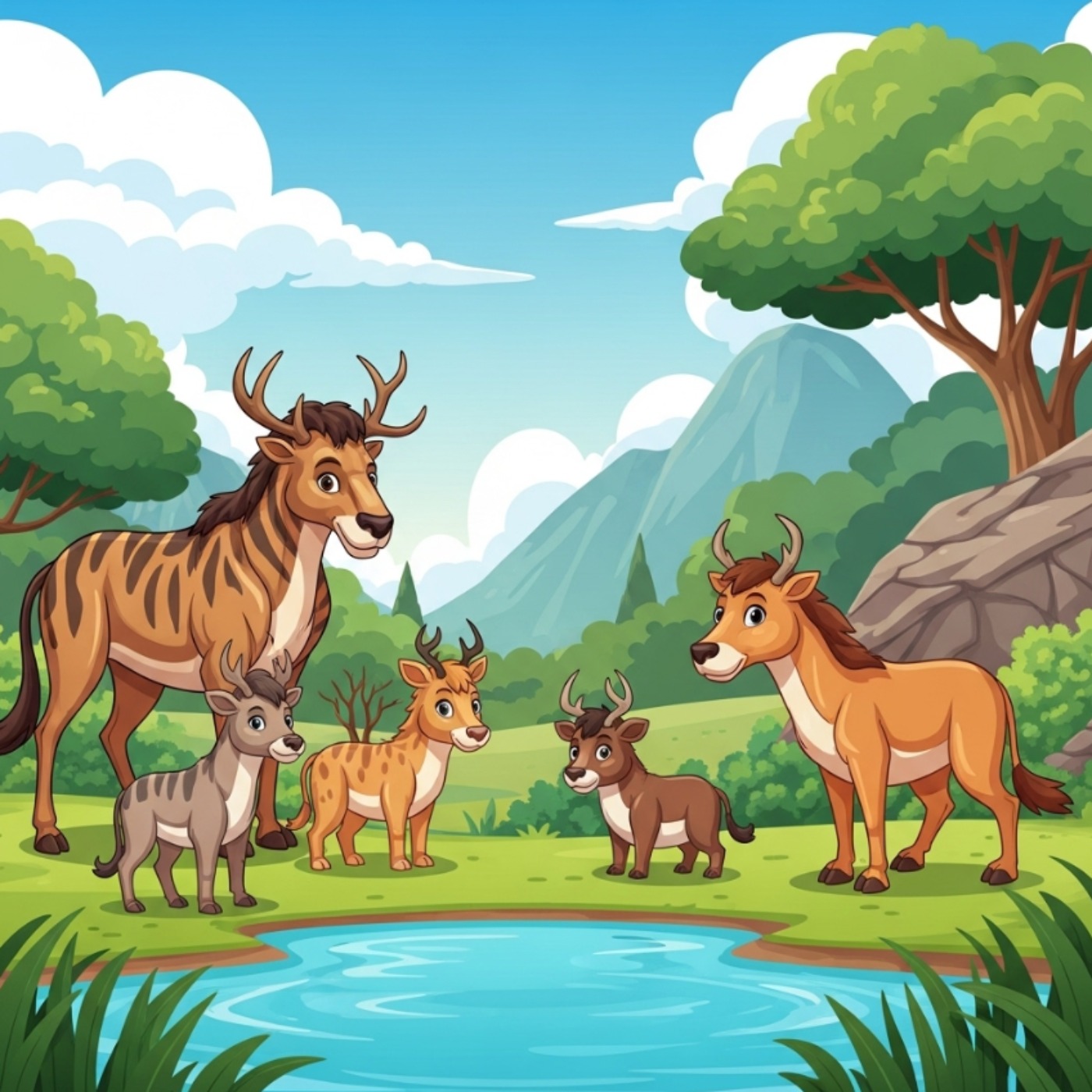 Praimeri Juniors Urdu