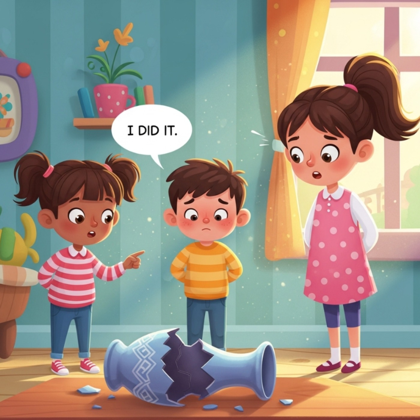 Praimeri Juniors Urdu