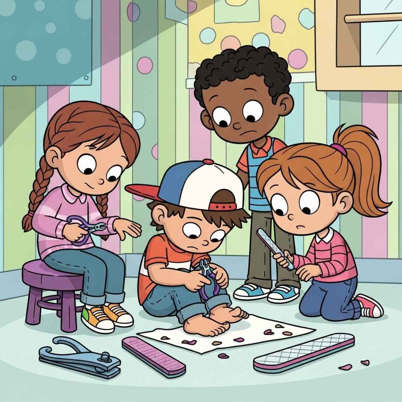 Praimeri Juniors Urdu