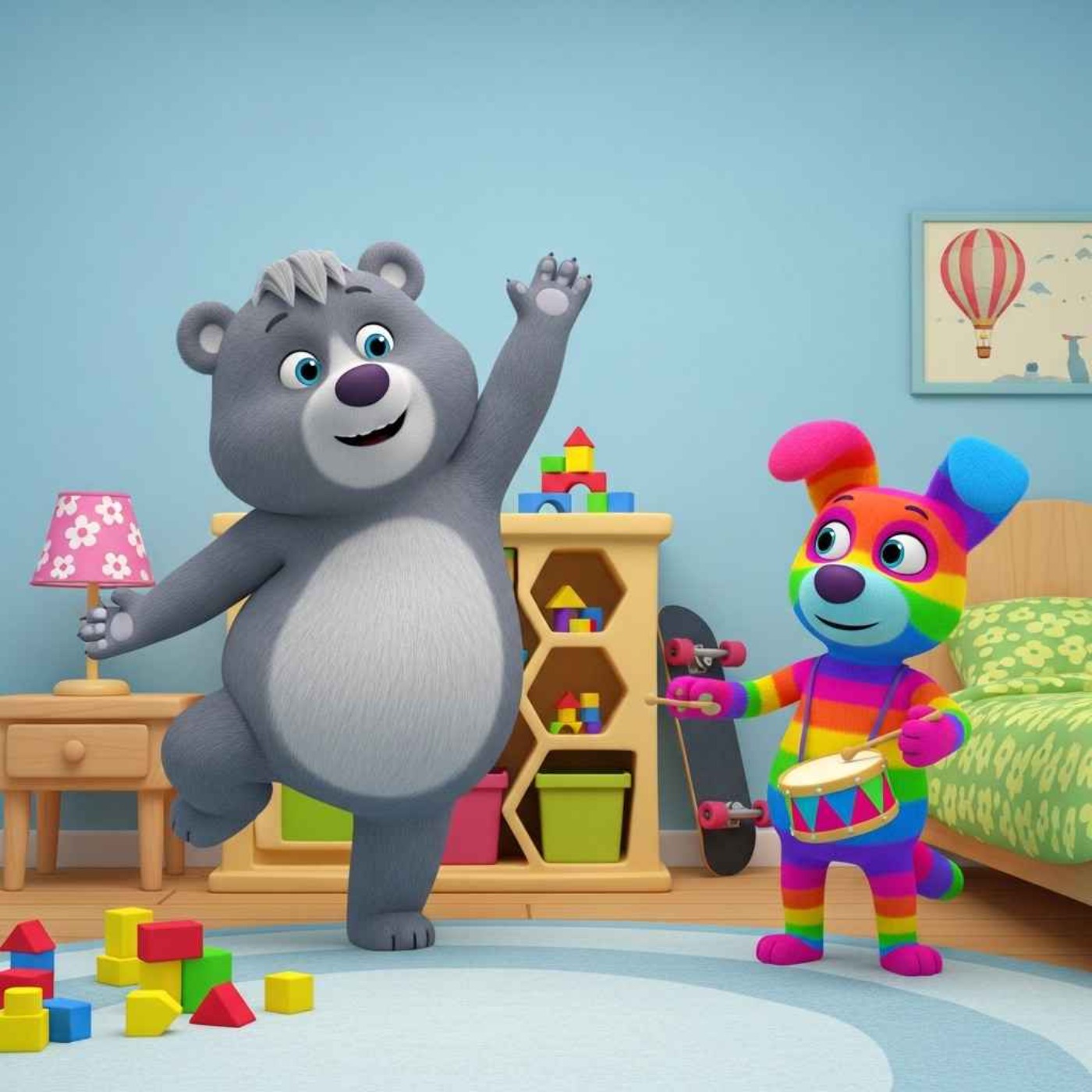 Praimeri Juniors Urdu