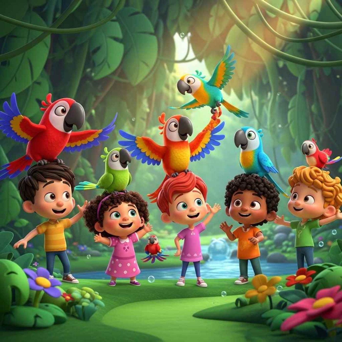 Praimeri Juniors Urdu