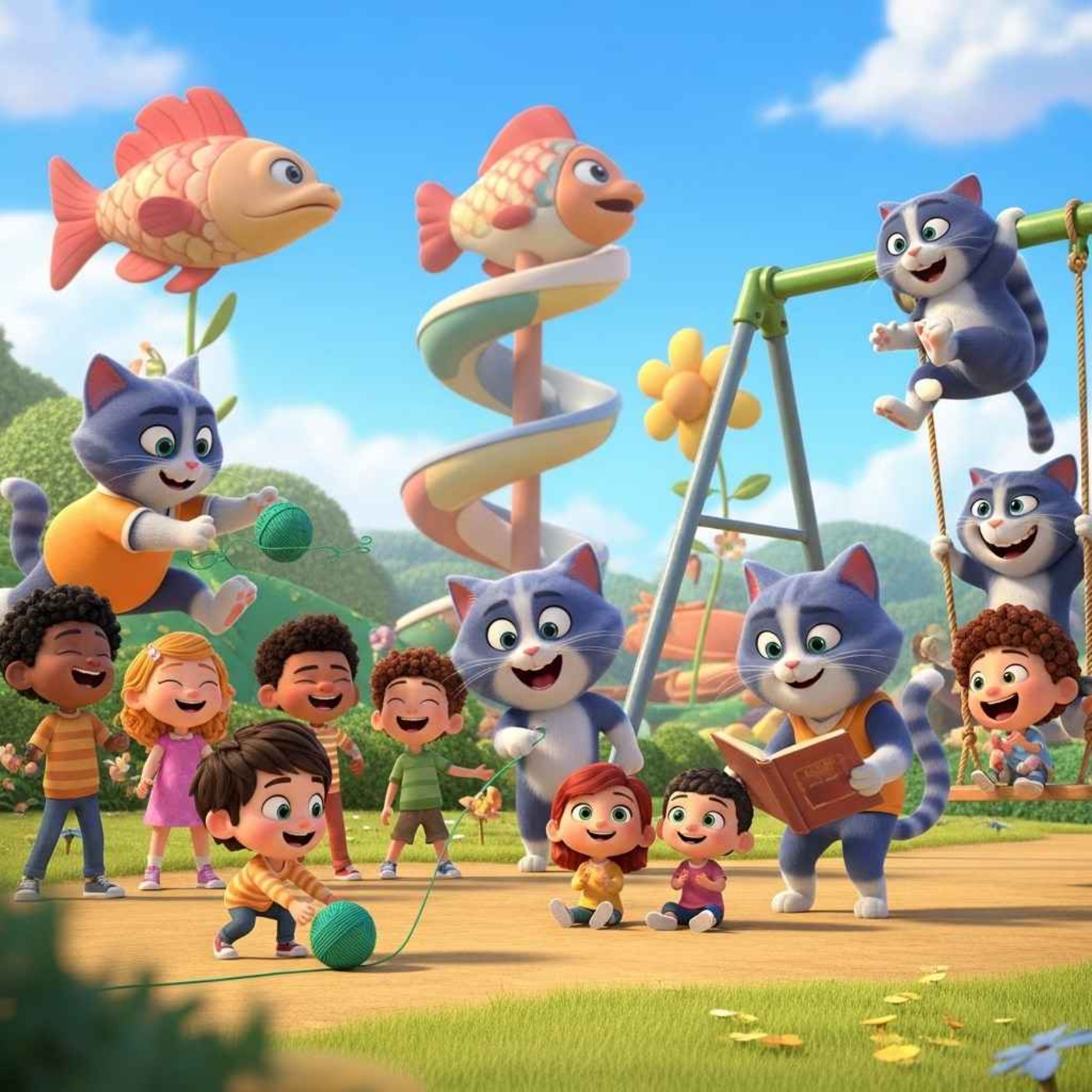 Praimeri Juniors Urdu