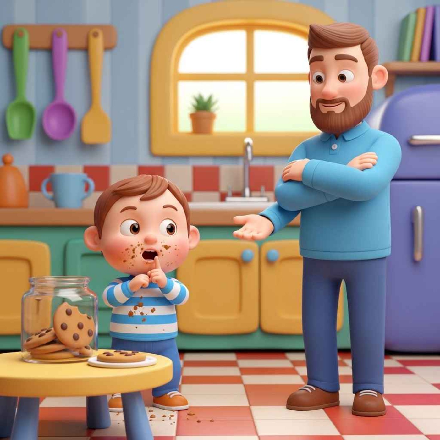 Praimeri Juniors Urdu