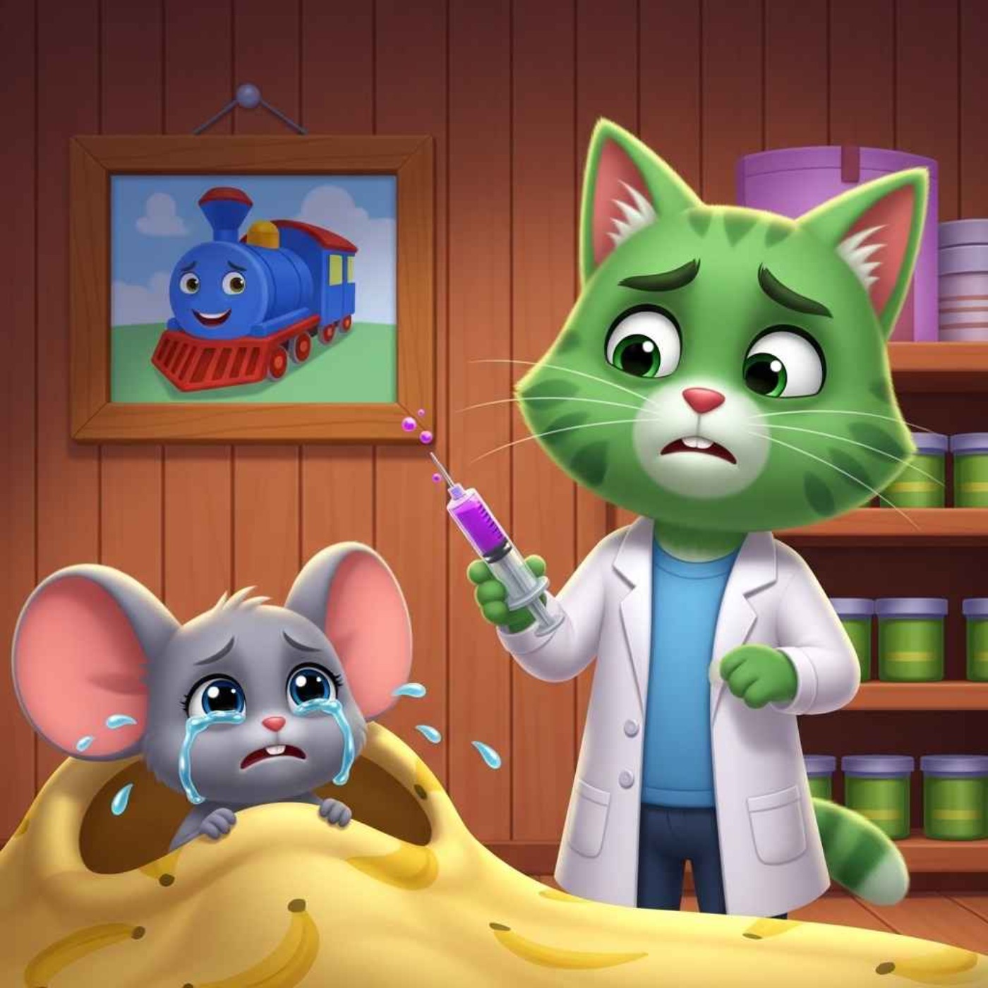 Praimeri Juniors Urdu