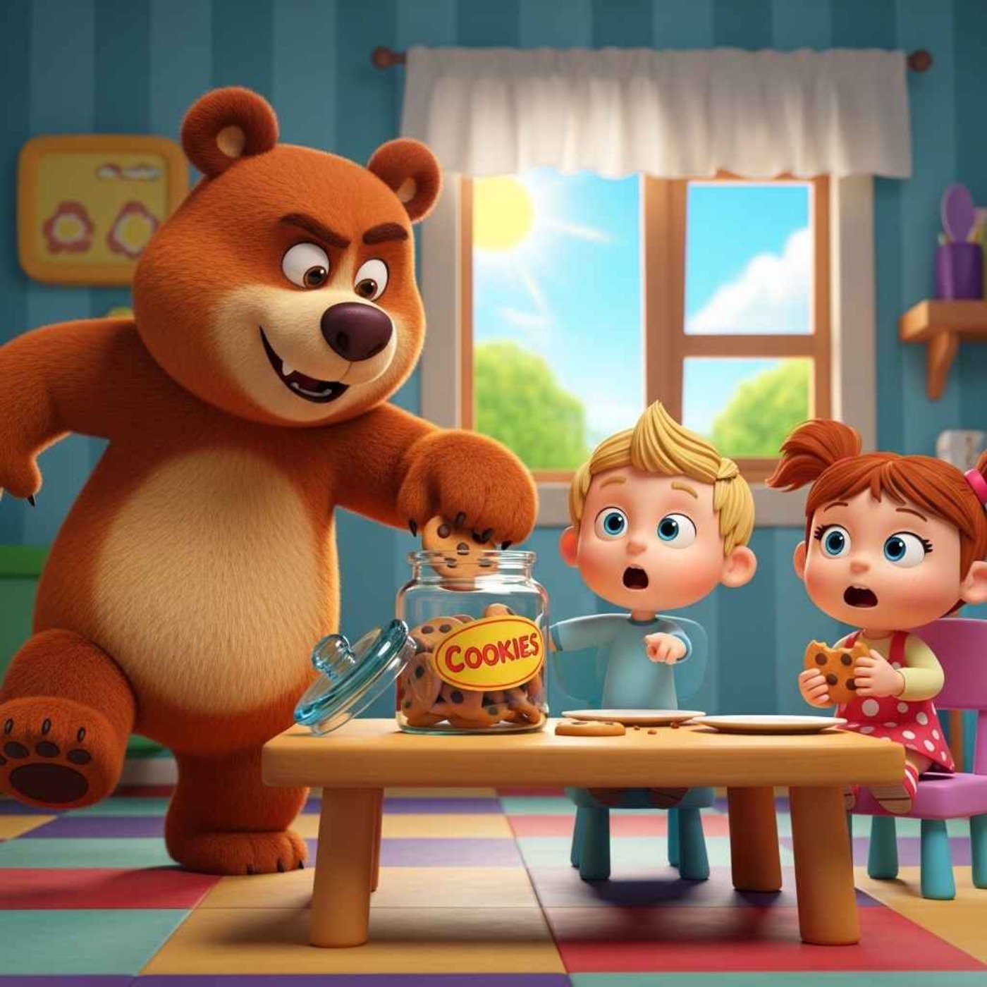 Praimeri Juniors Urdu