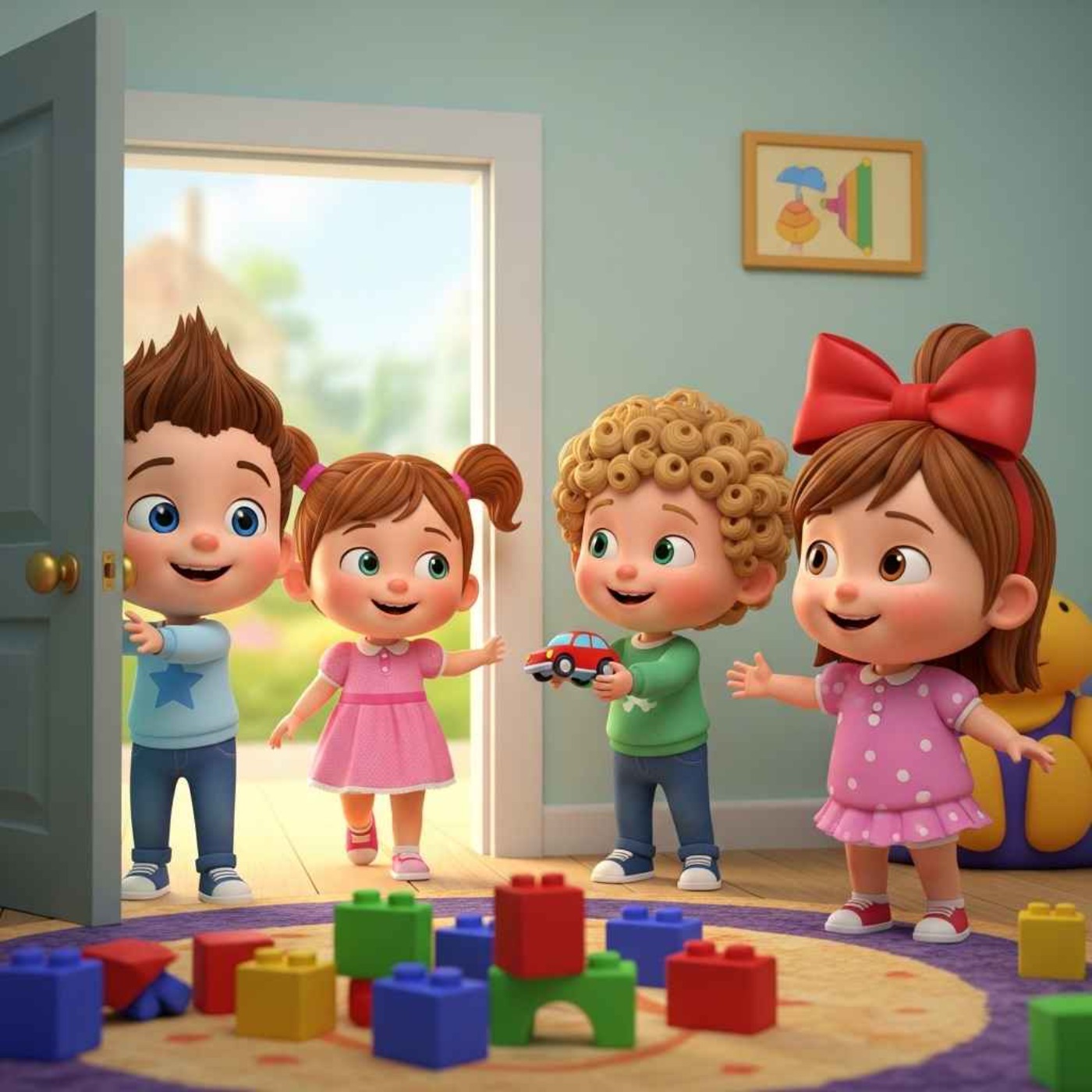 Praimeri Juniors Urdu